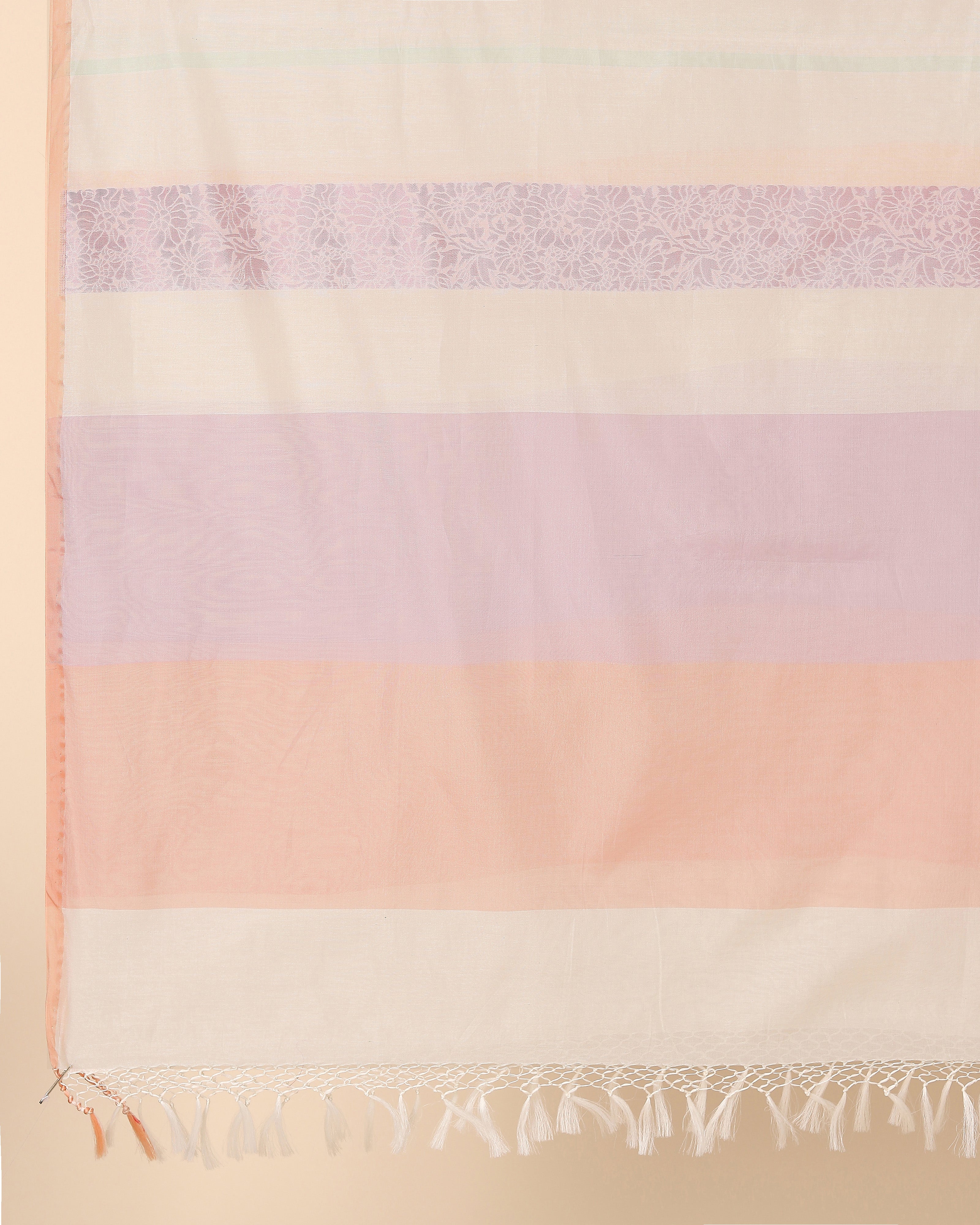 Manor Banarasi Fekwa Silk Cotton Dupatta