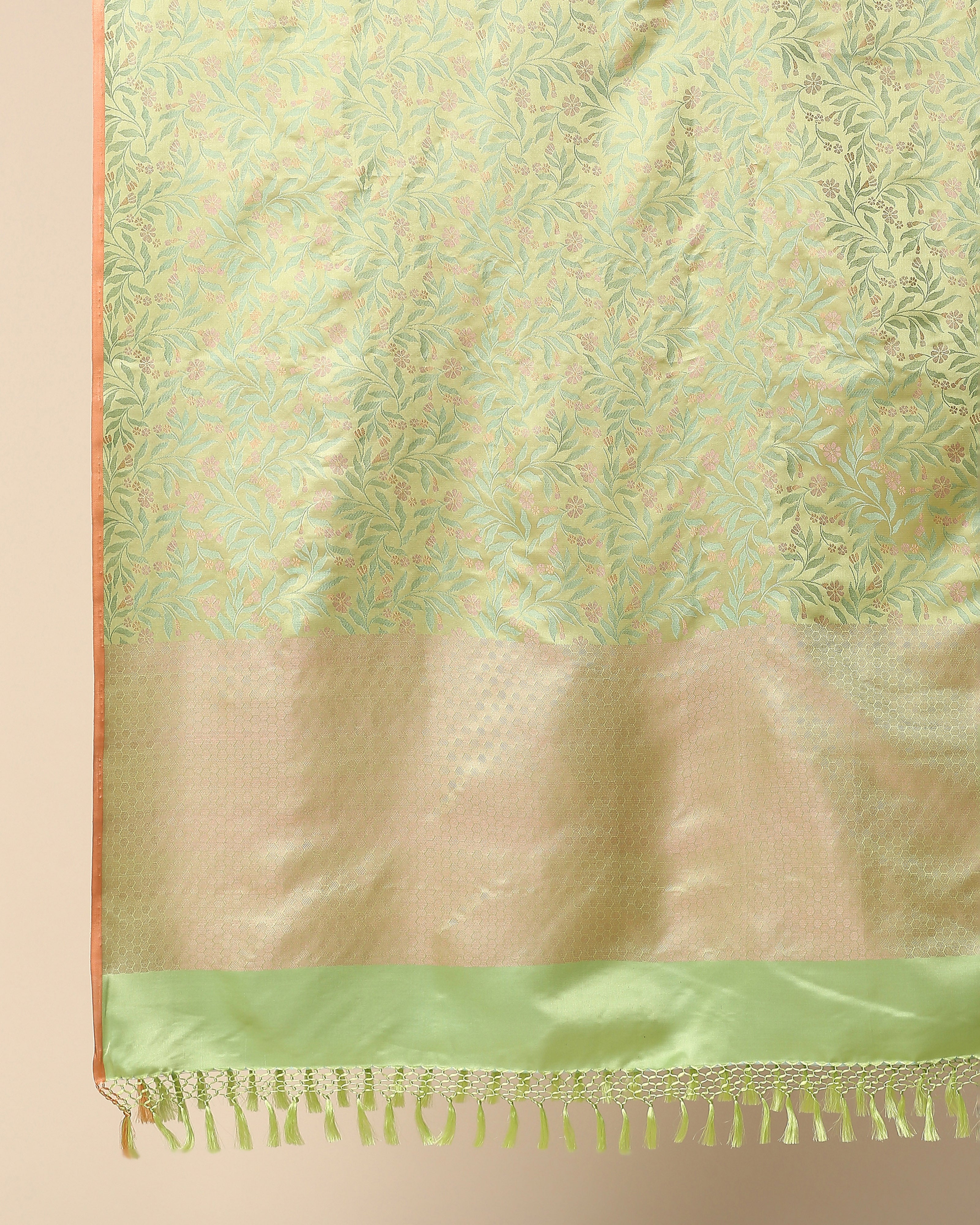 Aroh Banarasi Tanchoi Silk Dupatta