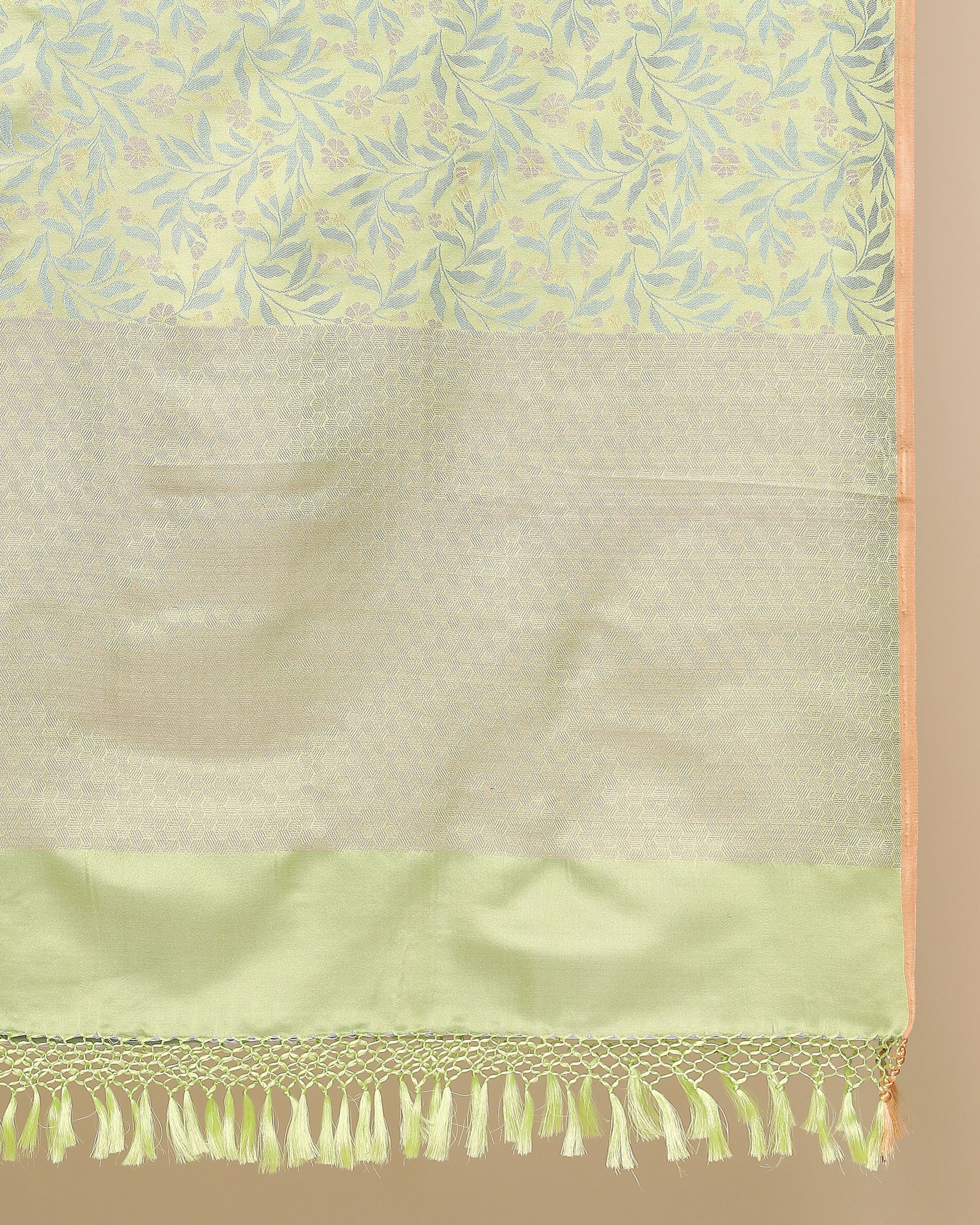 Aroh Banarasi Tanchoi Silk Dupatta