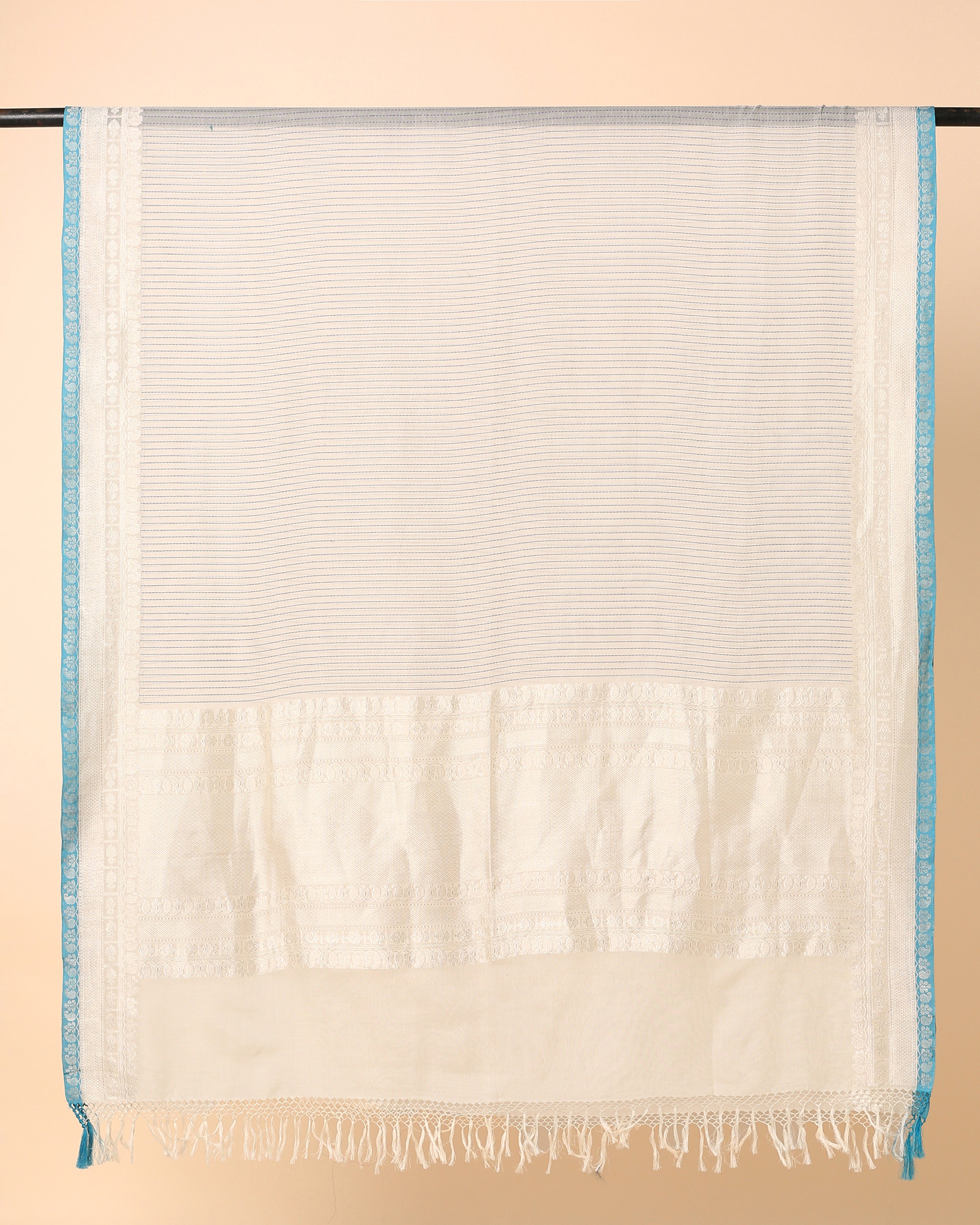 Atiana Banarasi Kadwa Cotton Dupatta