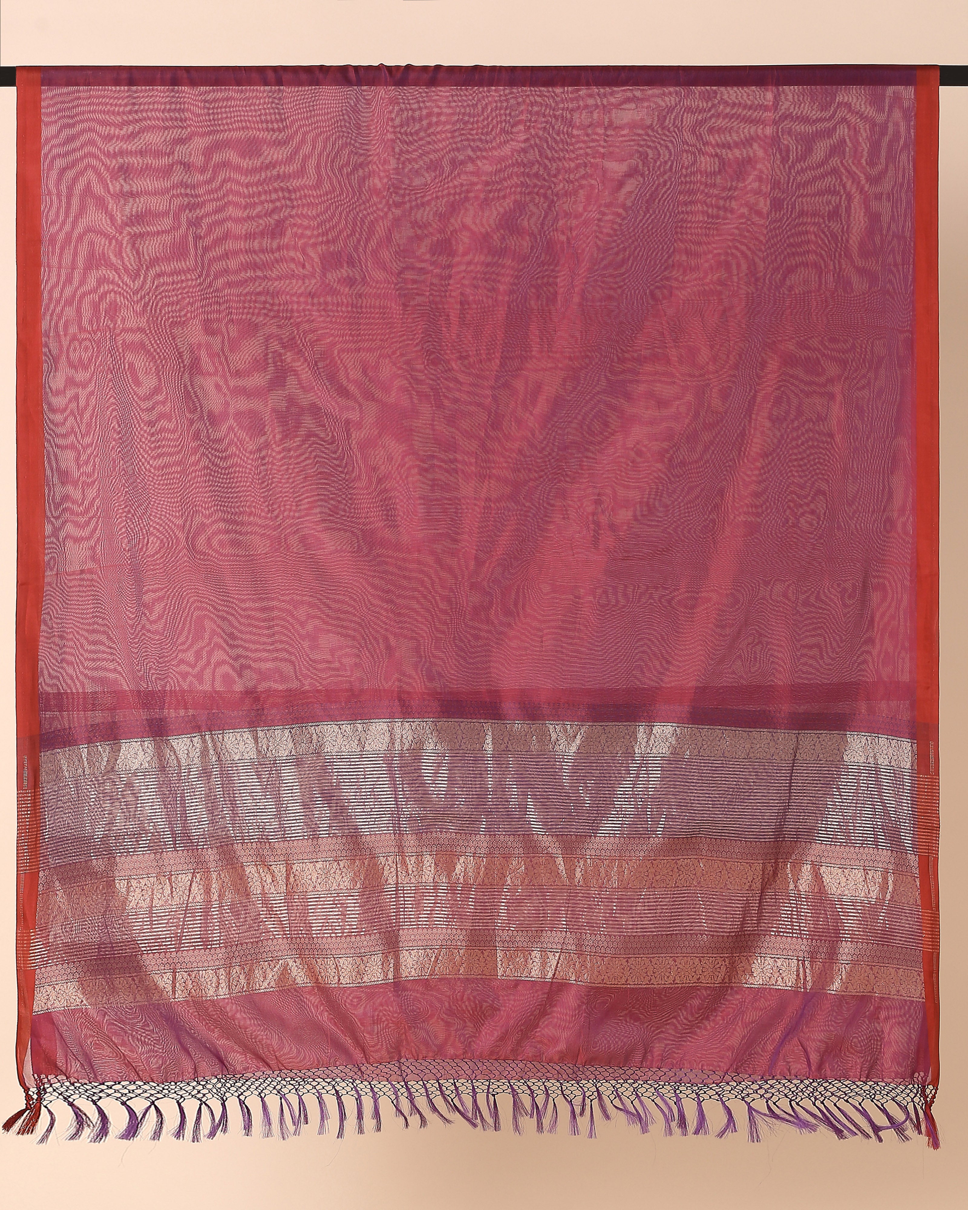 Anisha Banarasi Fekwa Silk Cotton Dupatta
