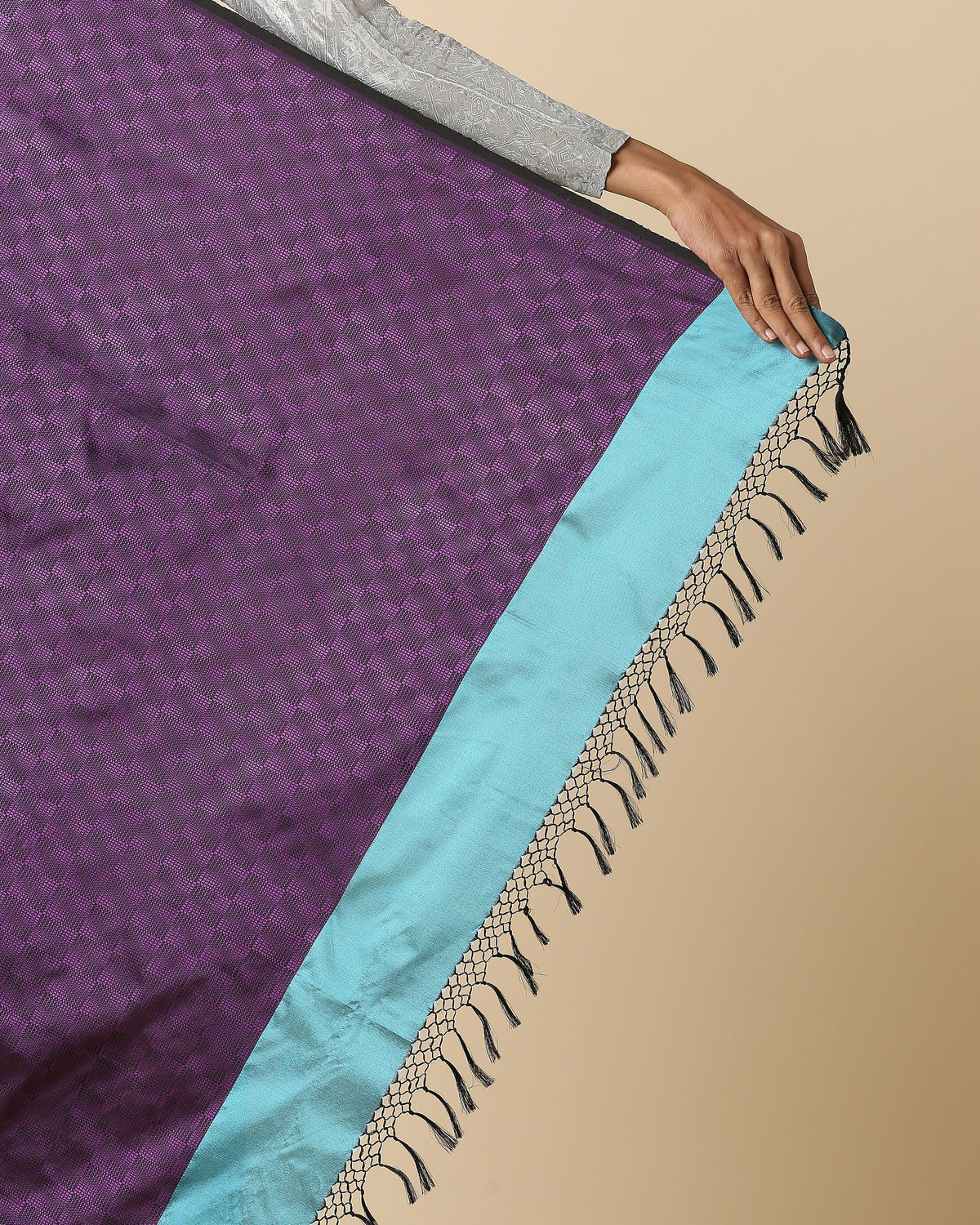 Moonar Banarasi Kadwa Silk Saree