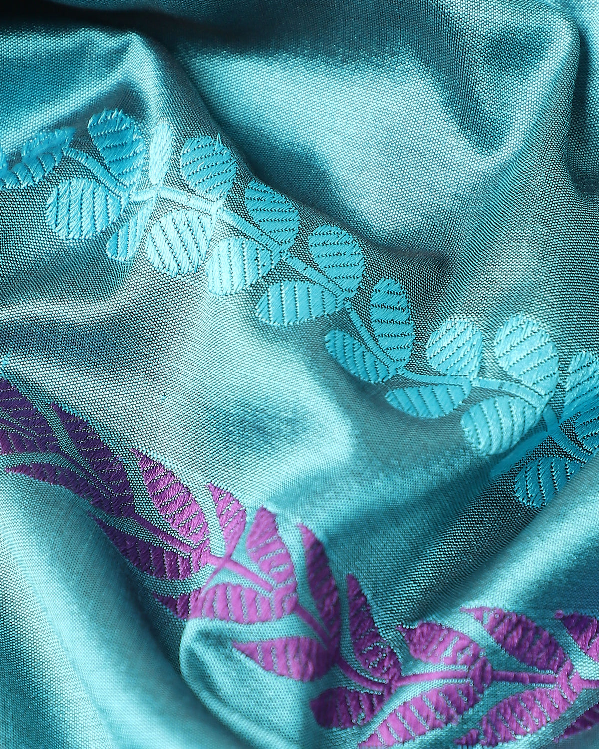 Moonar Banarasi Kadwa Silk Saree