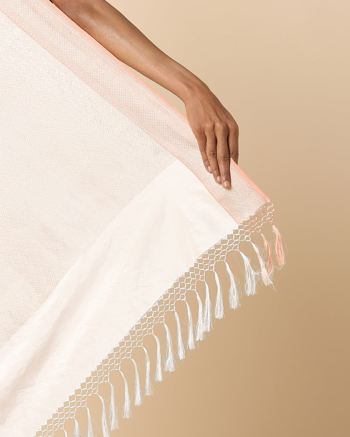 Mayusha Banarasi Rangkaat Silk Saree