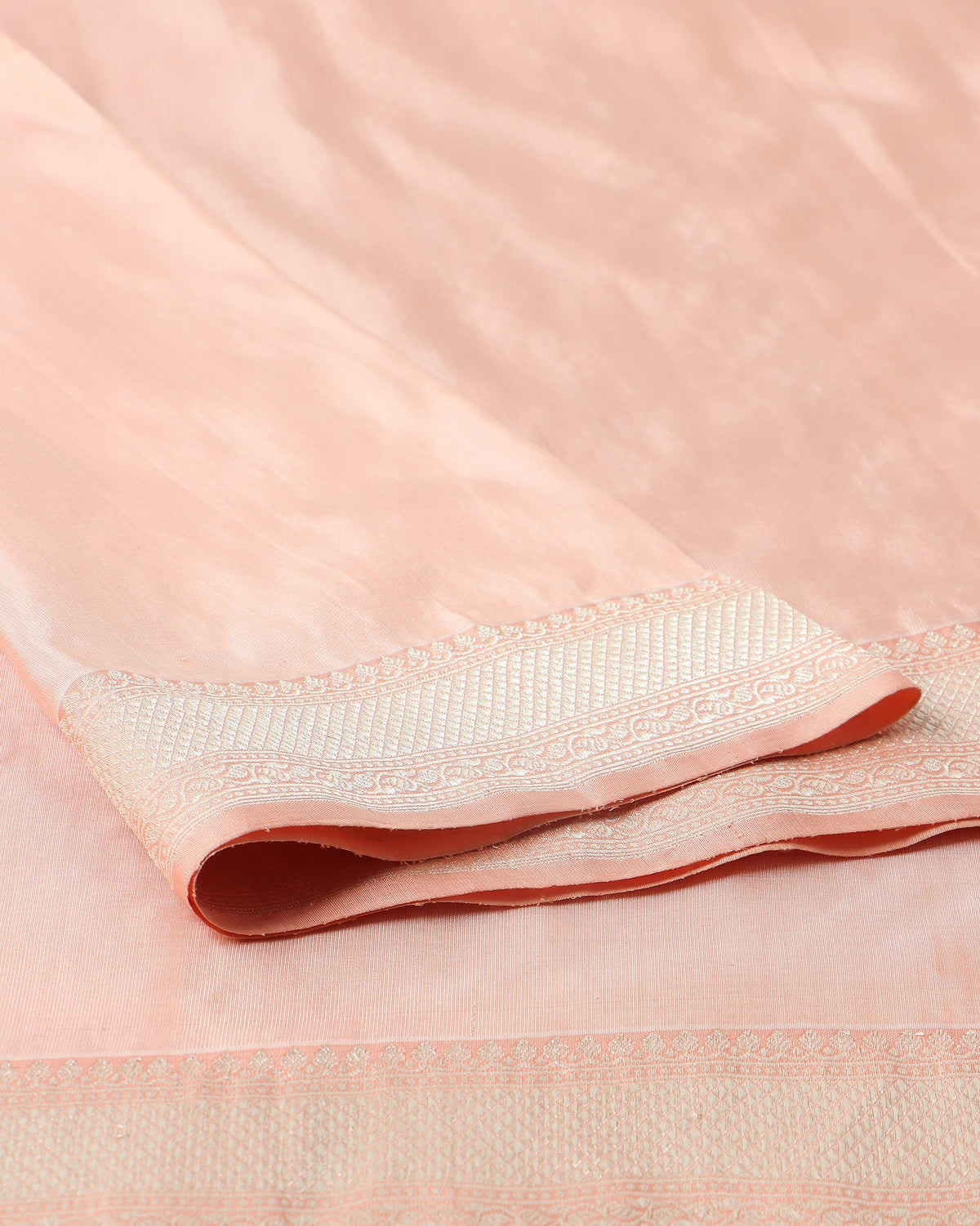 Mayusha Banarasi Rangkaat Silk Saree