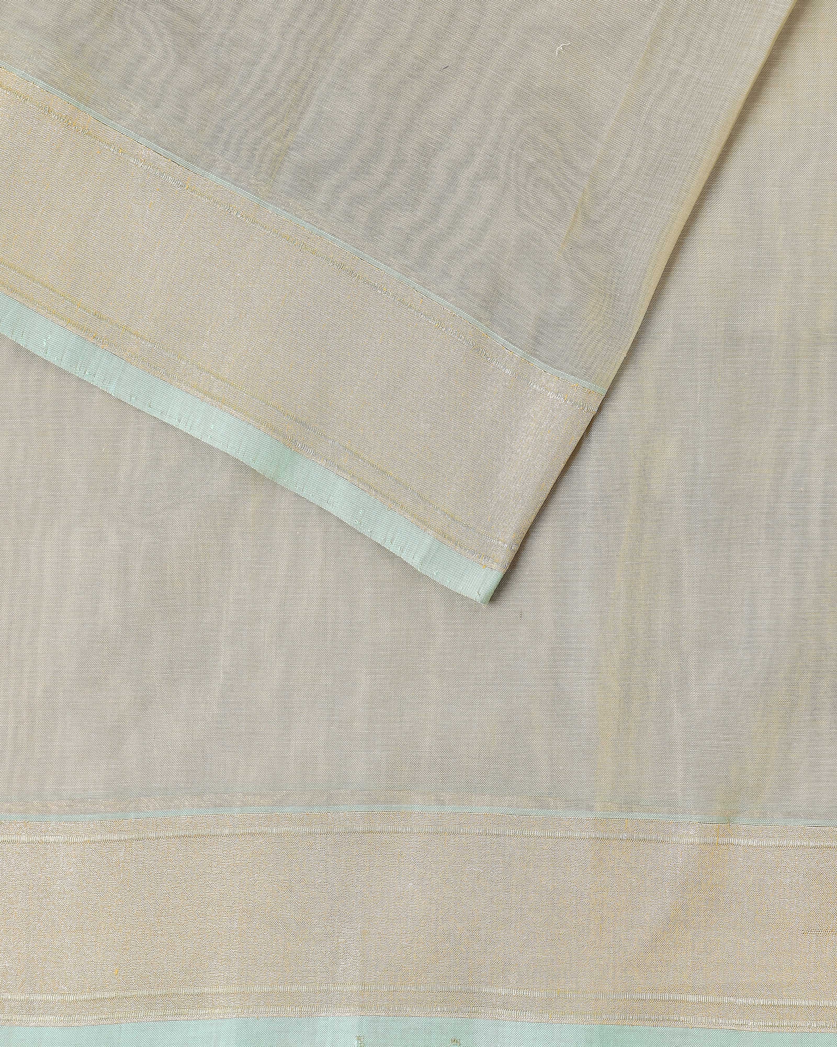 Nuvia Banarasi Jamdani Cotton Saree