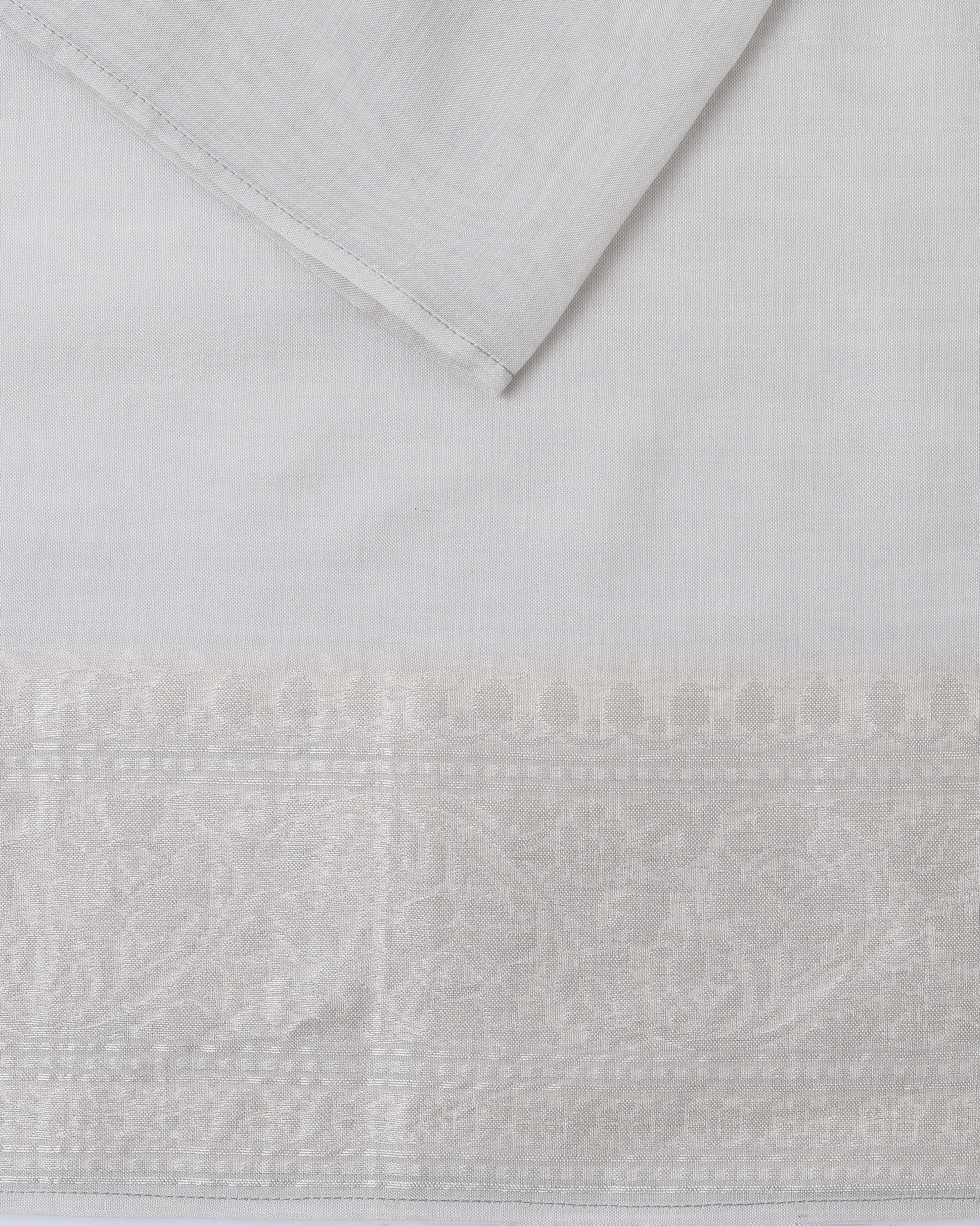 Rosa Banarasi Kadwa Cotton Saree