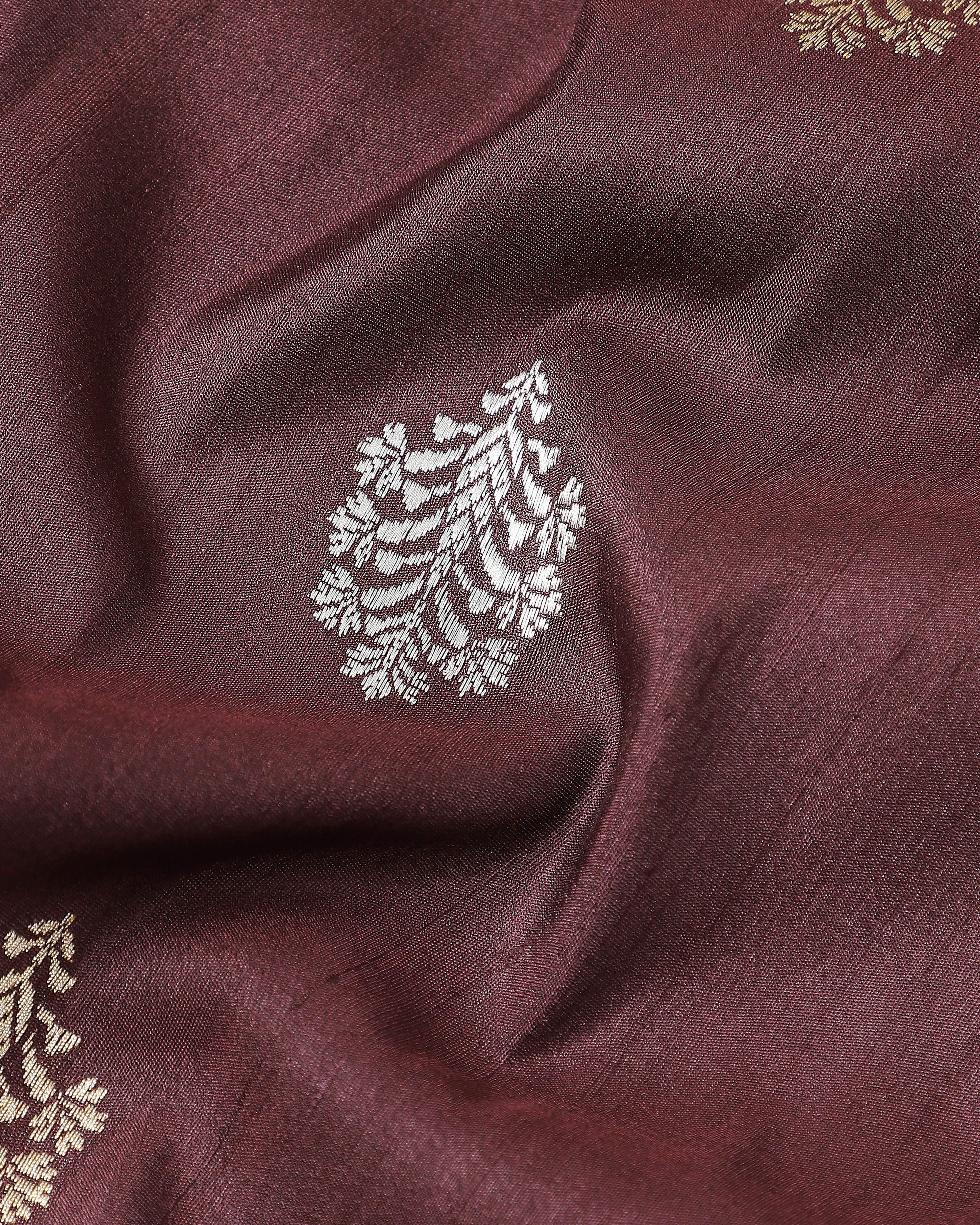 Sarva Banarasi Kadwa Silk Saree
