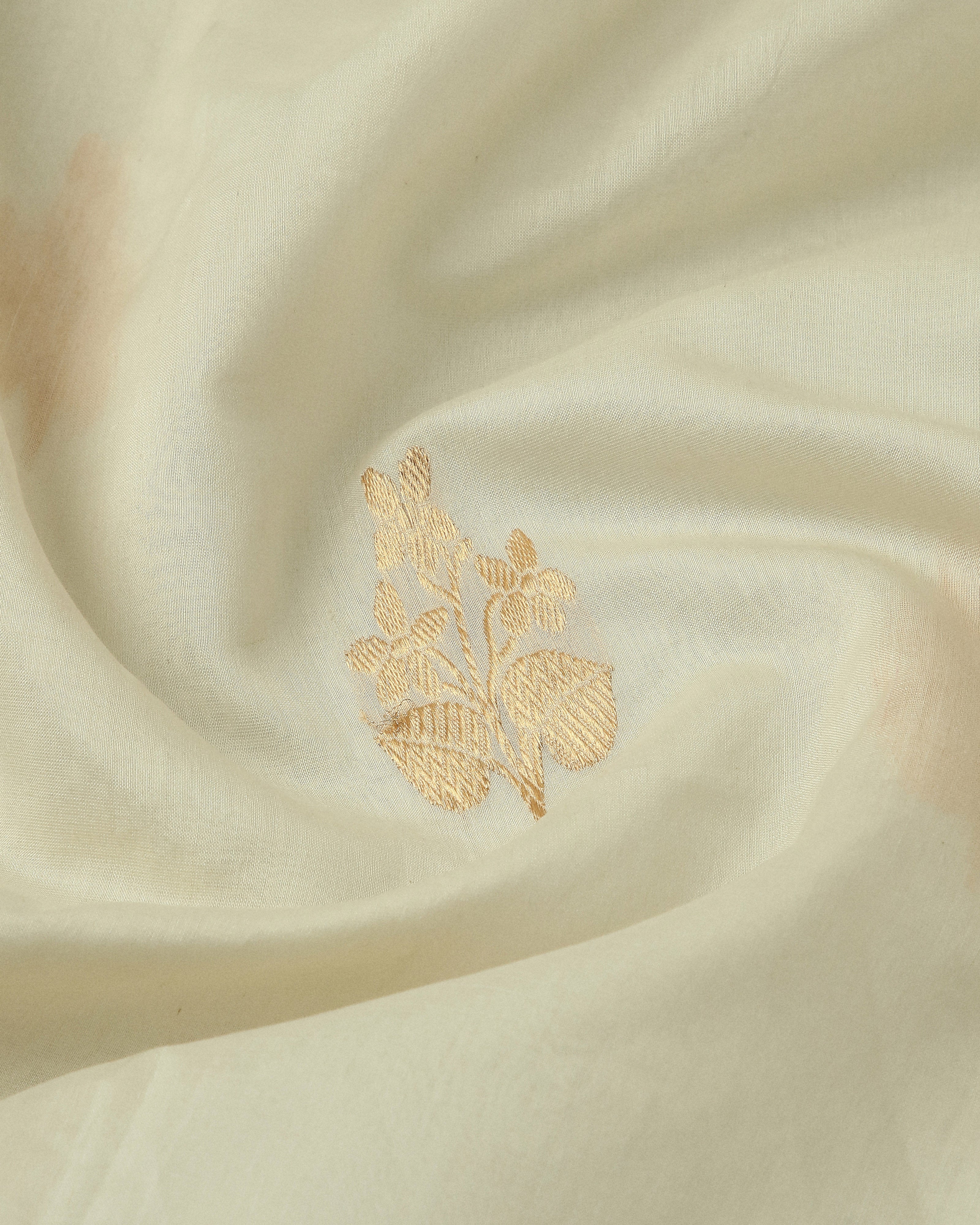 Prashi Banarasi Kadwa Silk Cotton Saree