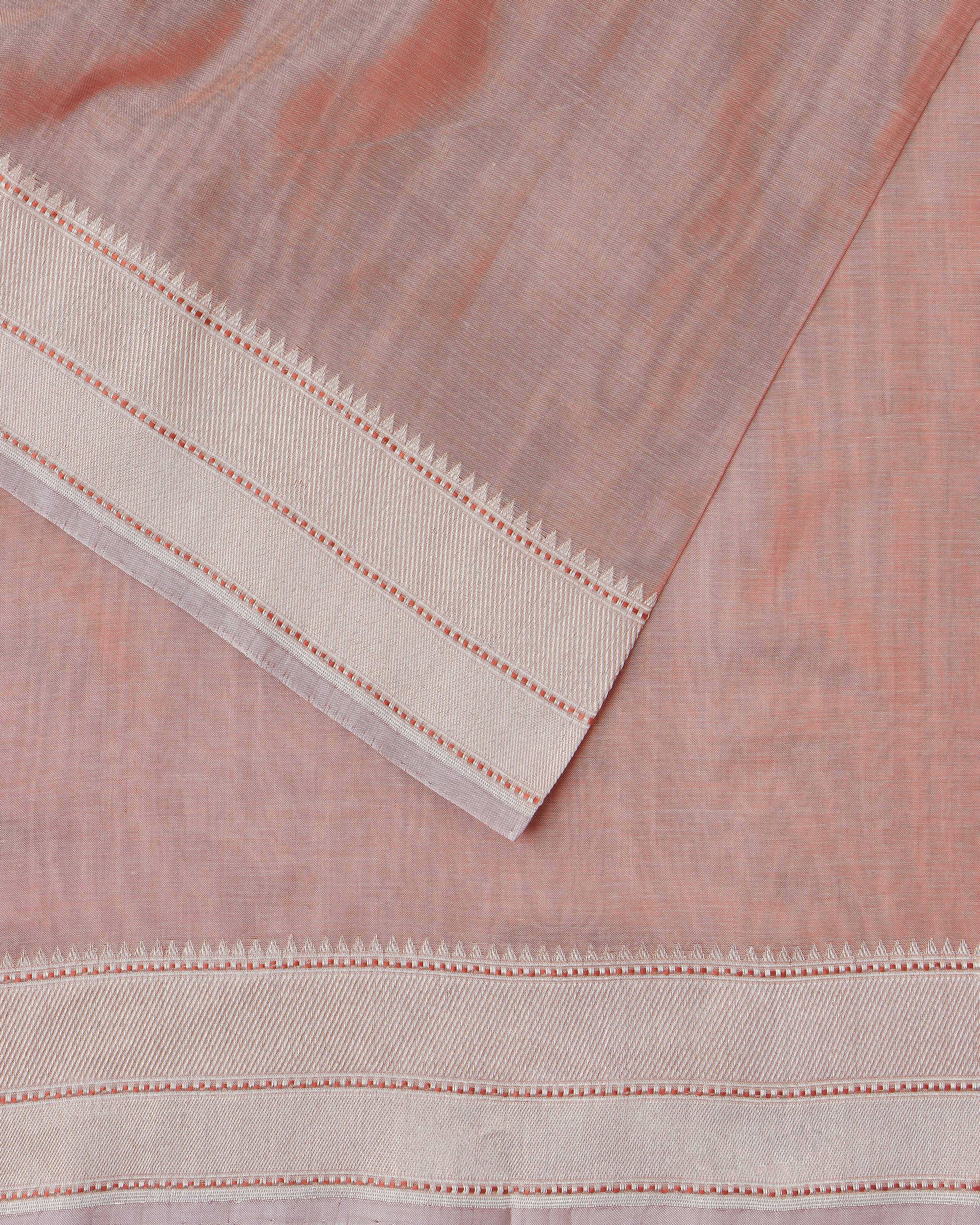 Parnika Banarasi Kadwa Cotton Saree