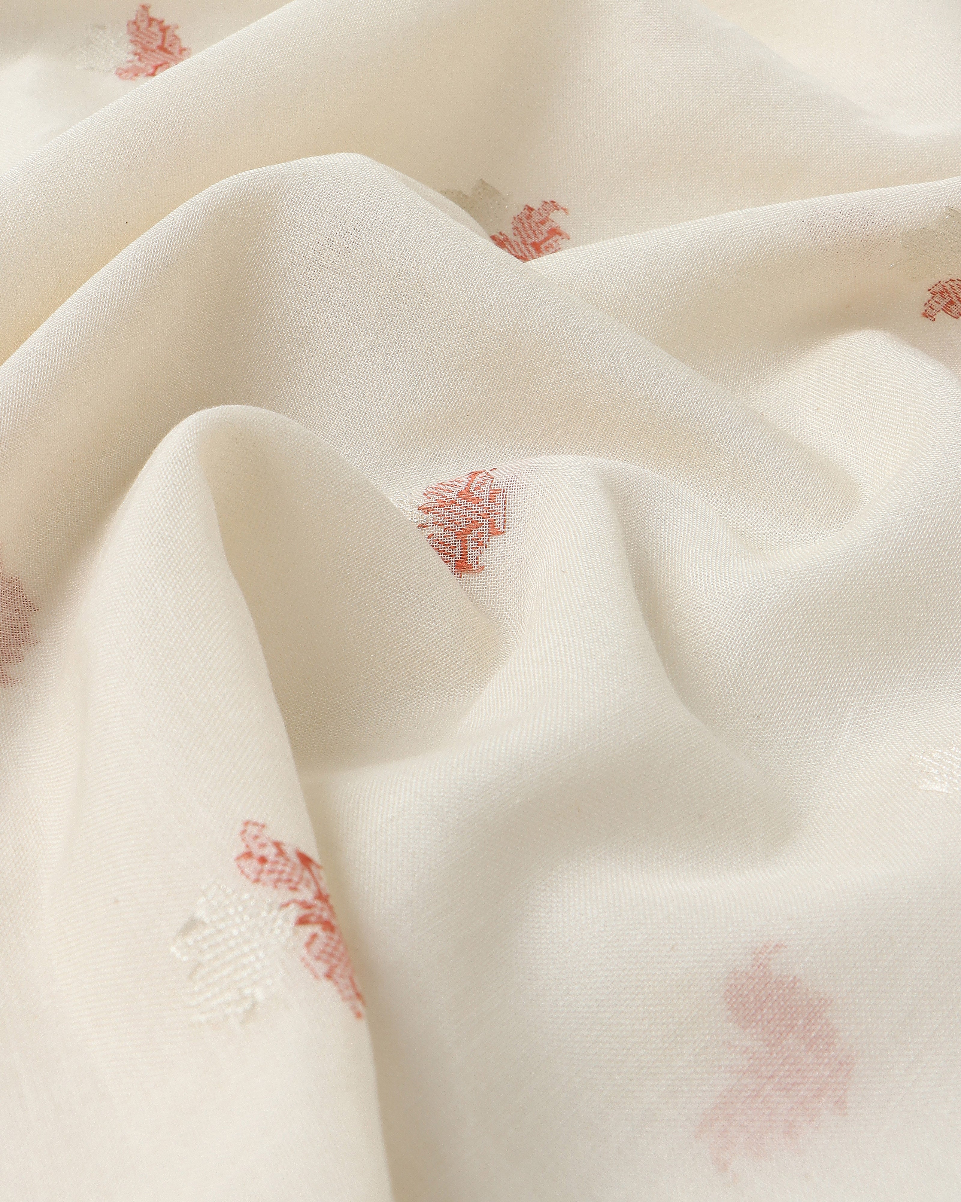 Parnika Banarasi Kadwa Cotton Saree