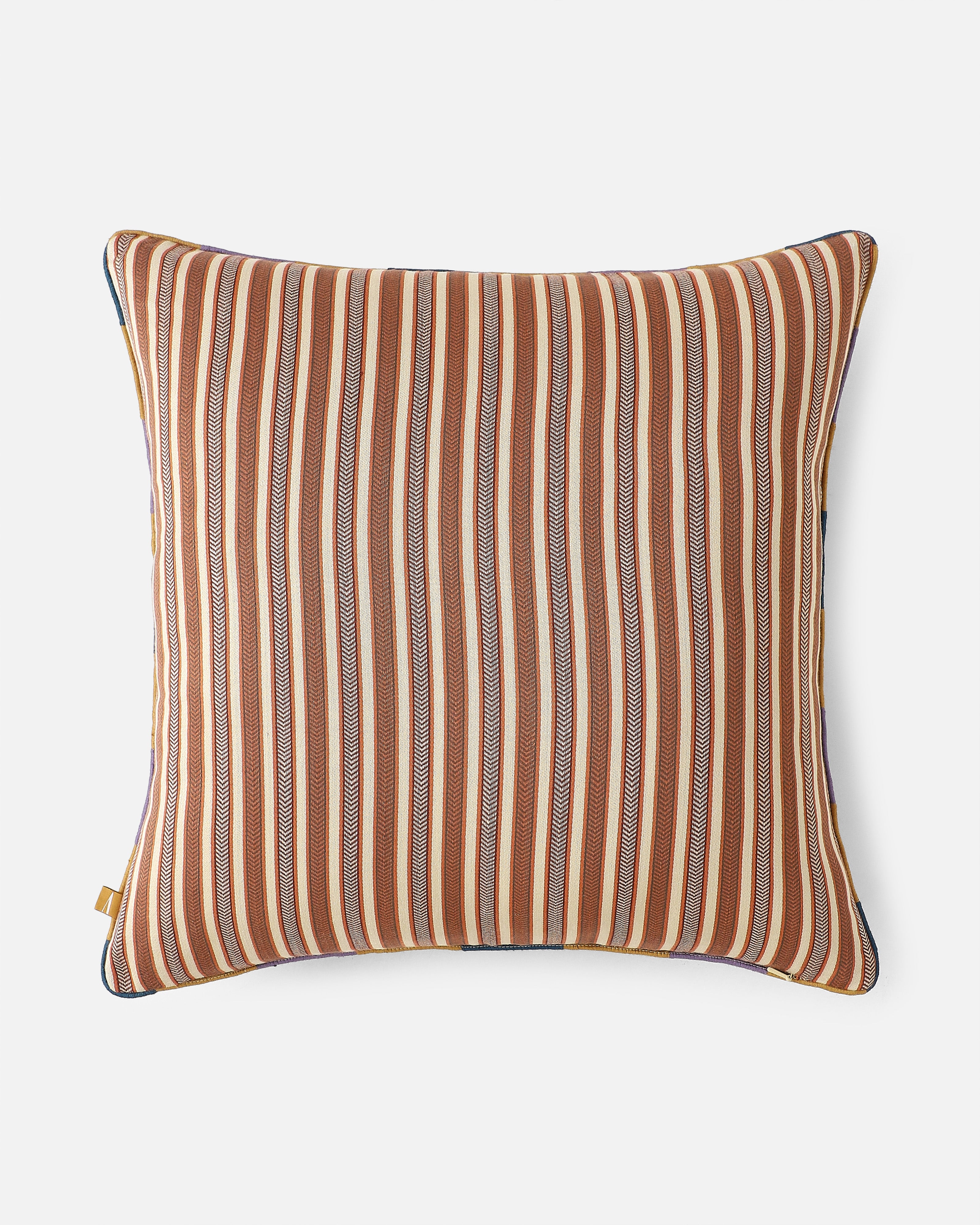 Sayani Bhujodi Tangalia Cotton Cushion Cover