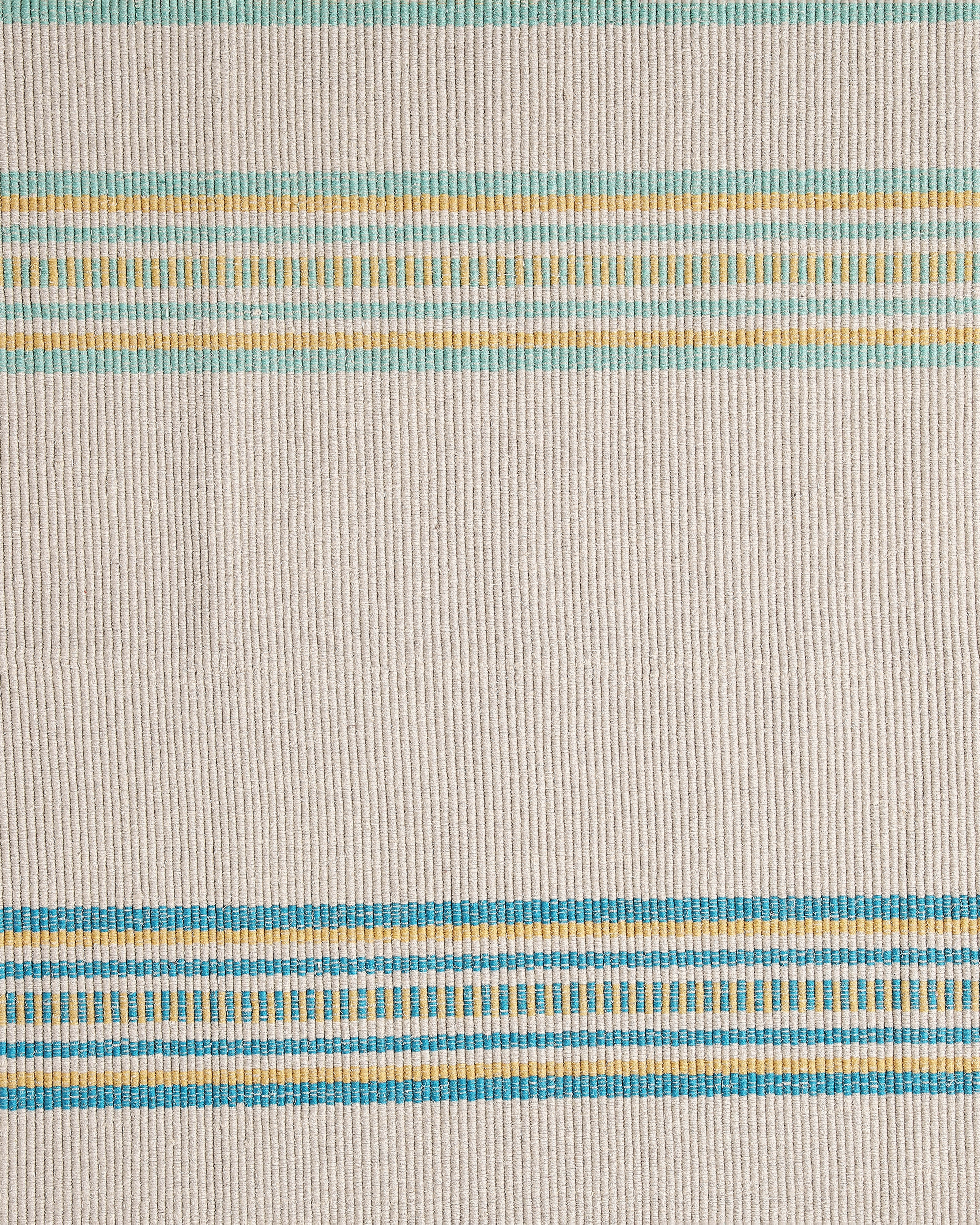 Dhara Bhujodi Extra Weft Woolen Rug