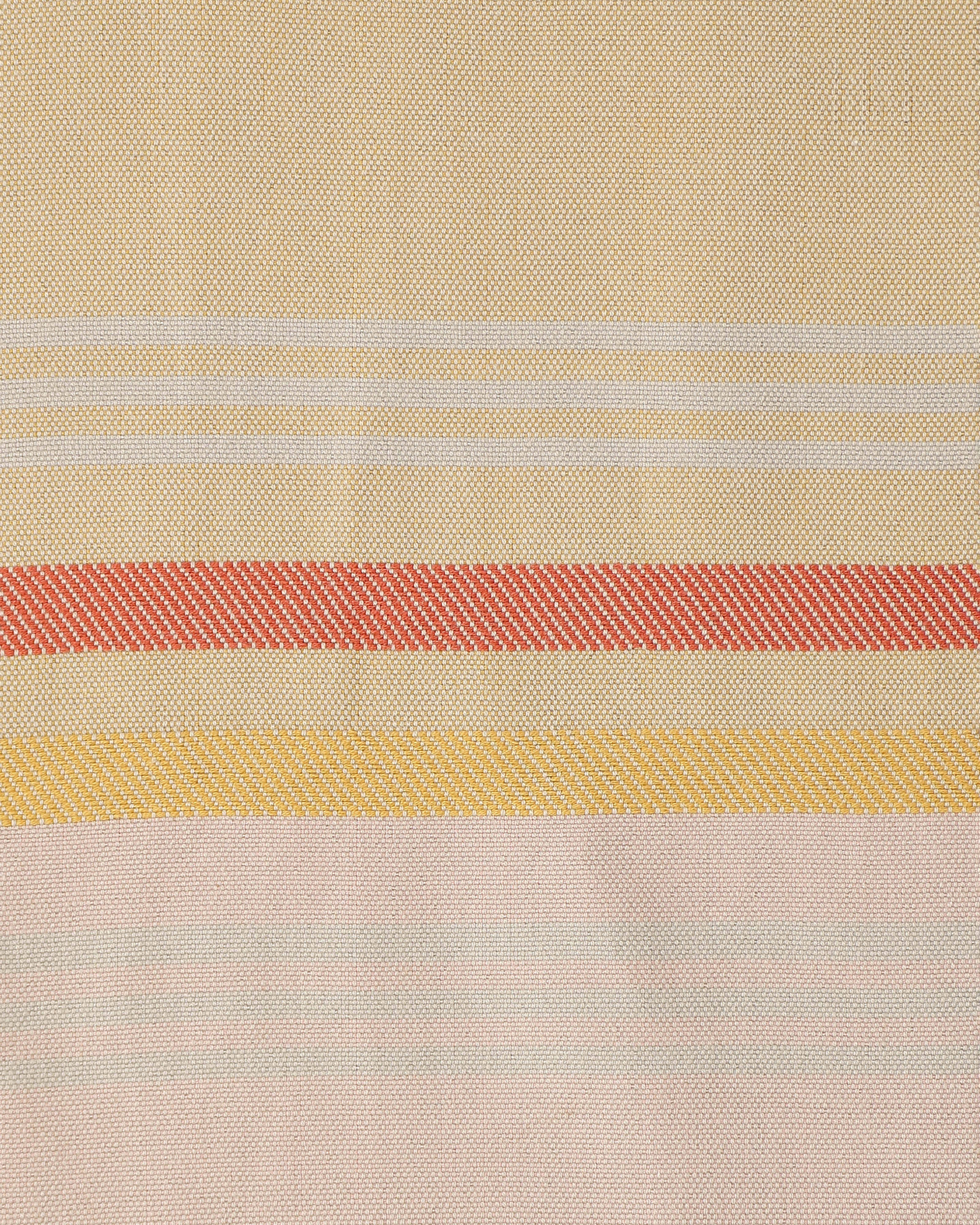 Saha Bhujodi Extra Weft Cotton Table Napkins | Set of 6