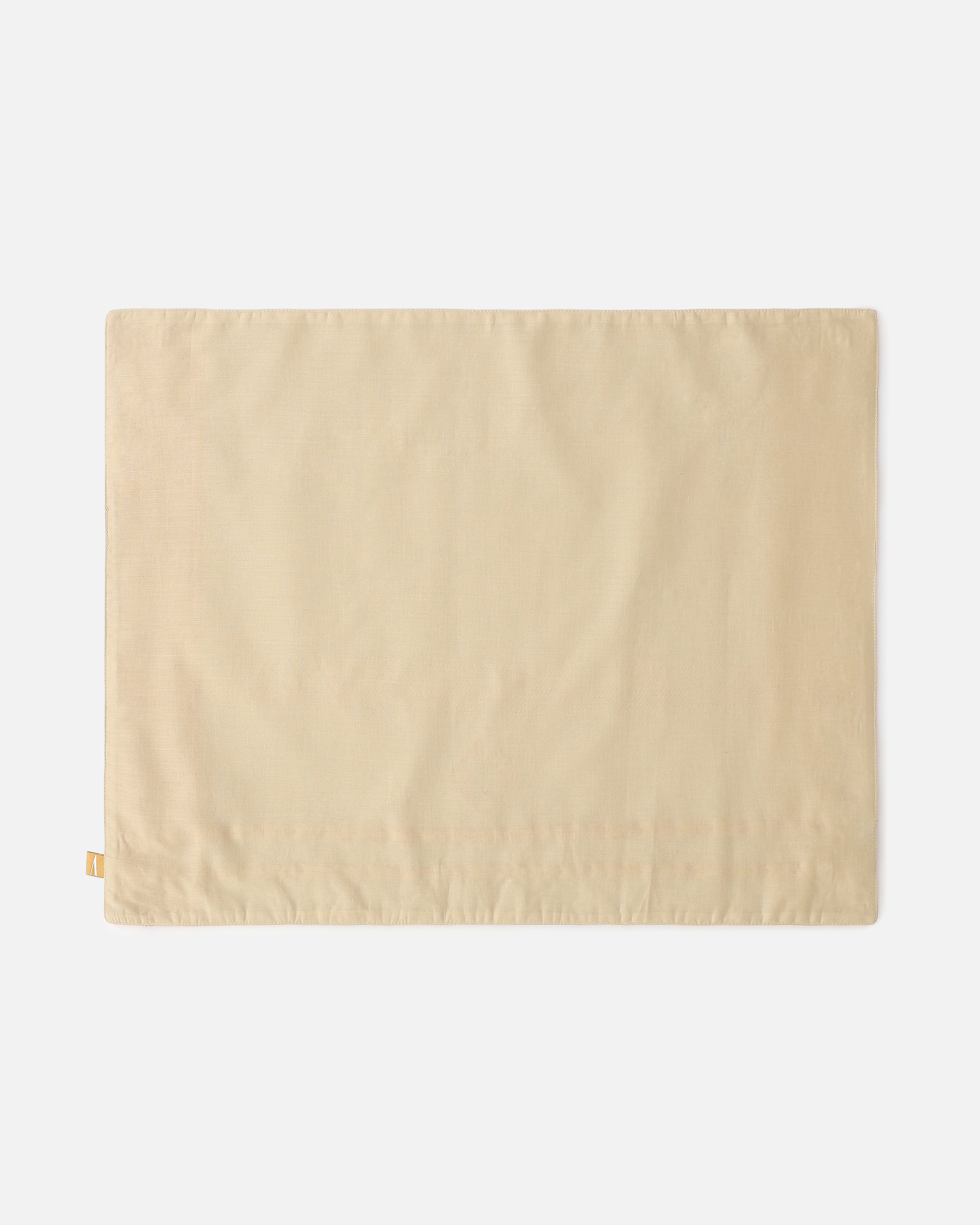 Soham Bhujodi Extra Weft Cotton Table Mat | Set of 6