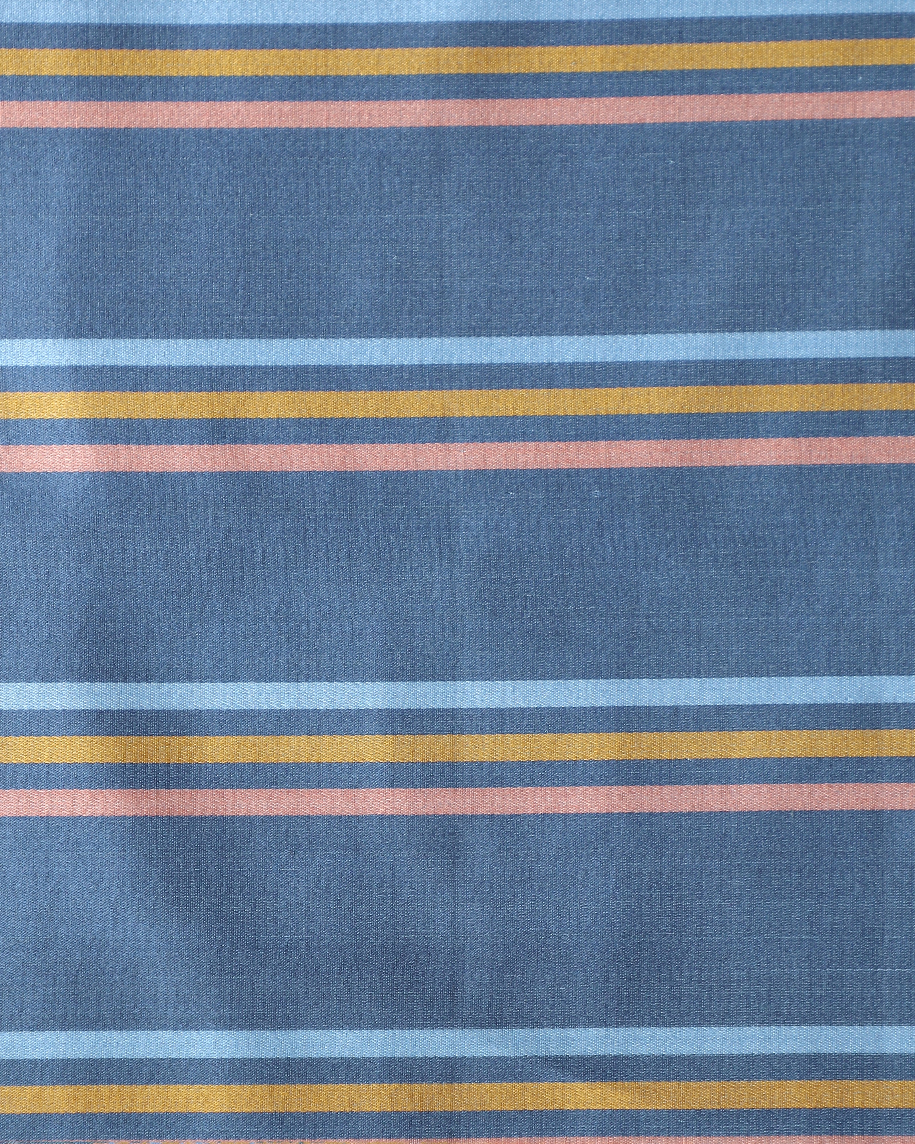 Seza Banarasi Satin Silk Cotton Table Runner