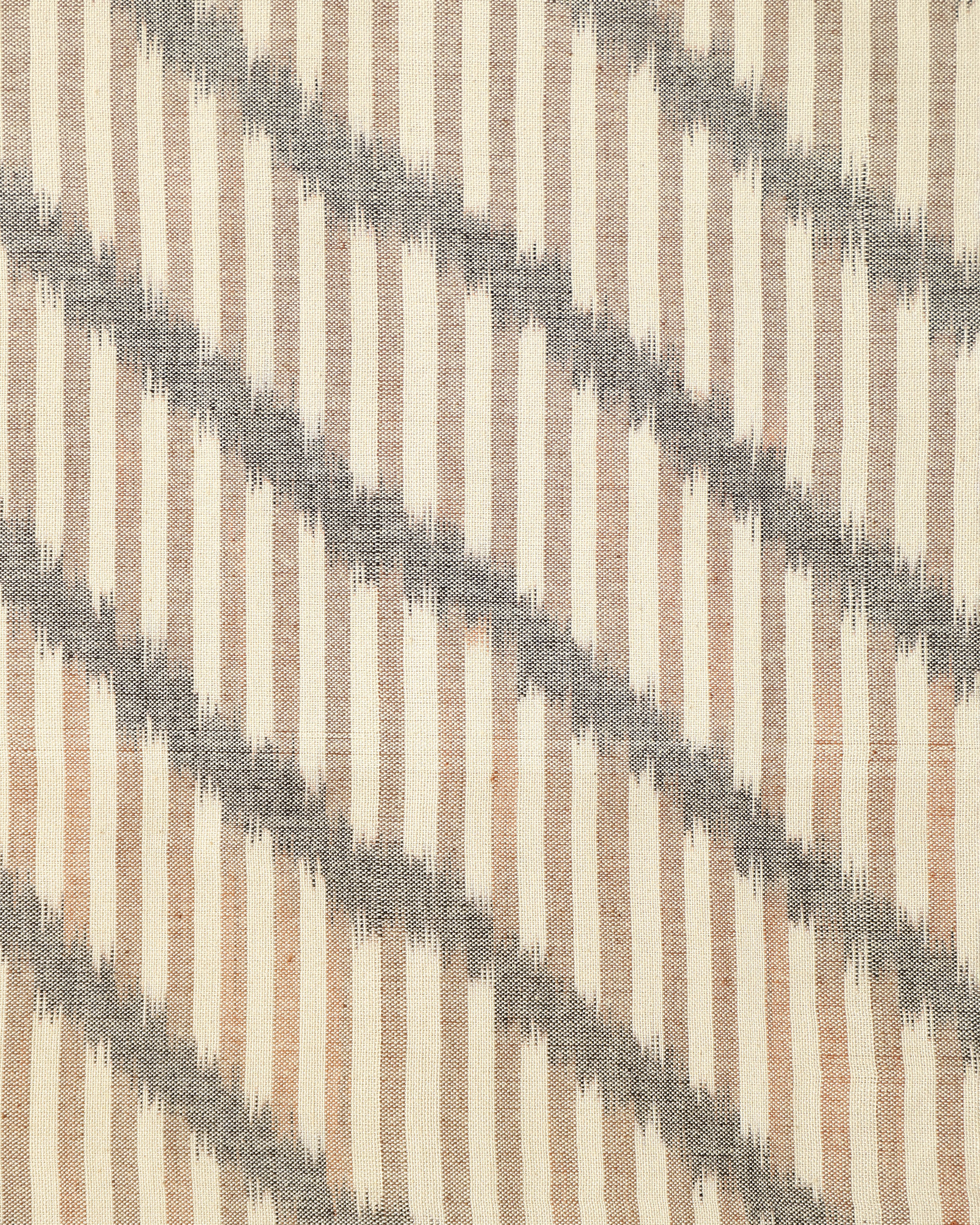 Taaru Pochampally Weft Ikat Cotton Table Runner