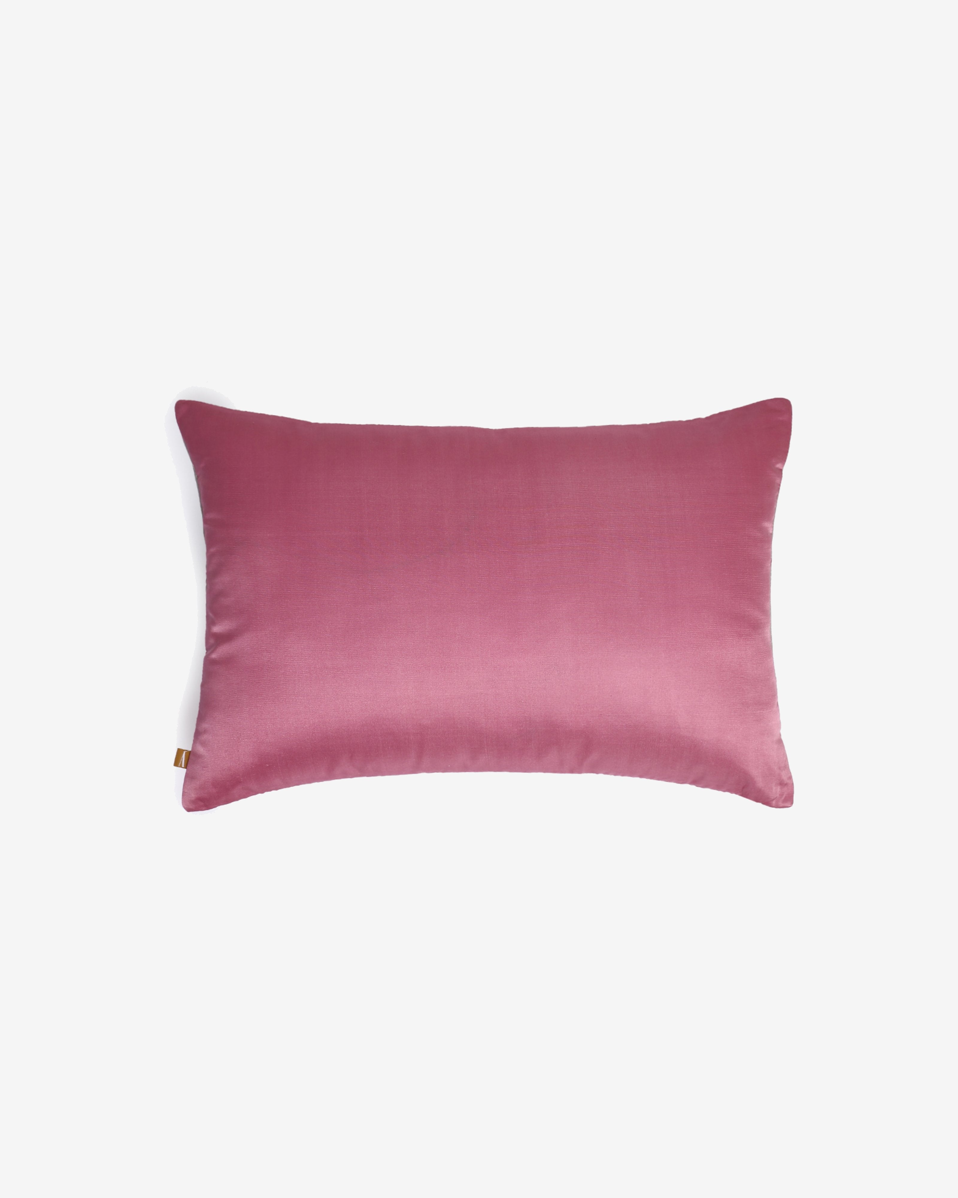 Blue Bell Banarasi Gyasar Silk Cushion Cover