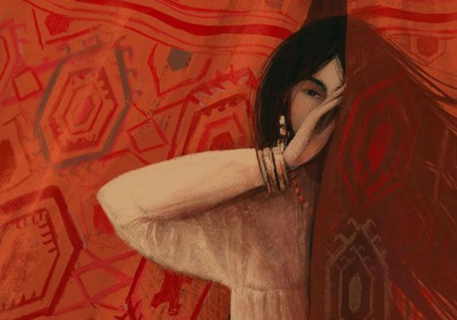 Threads That Weave Her
