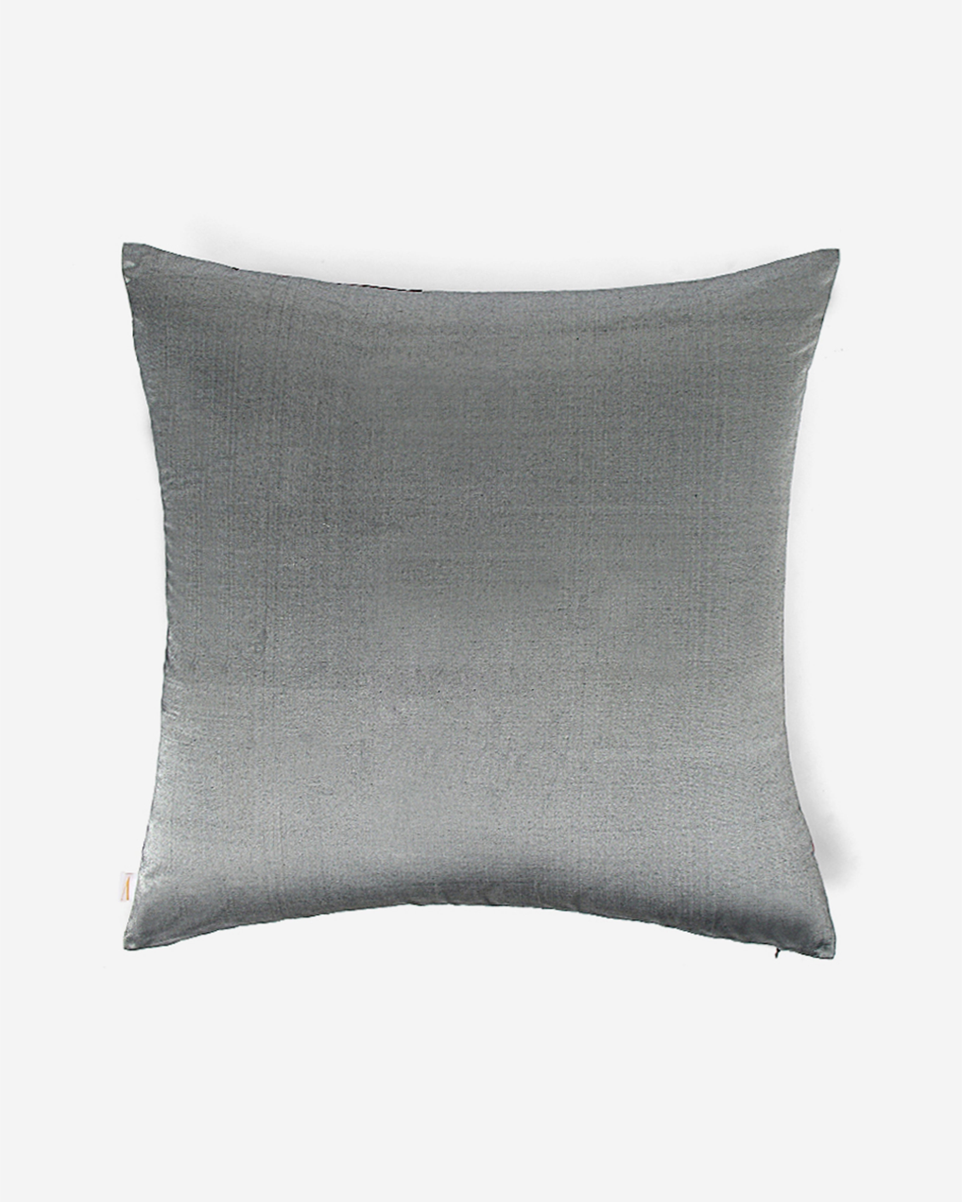 Chaupar Satin Brocade Silk Cushion Cover