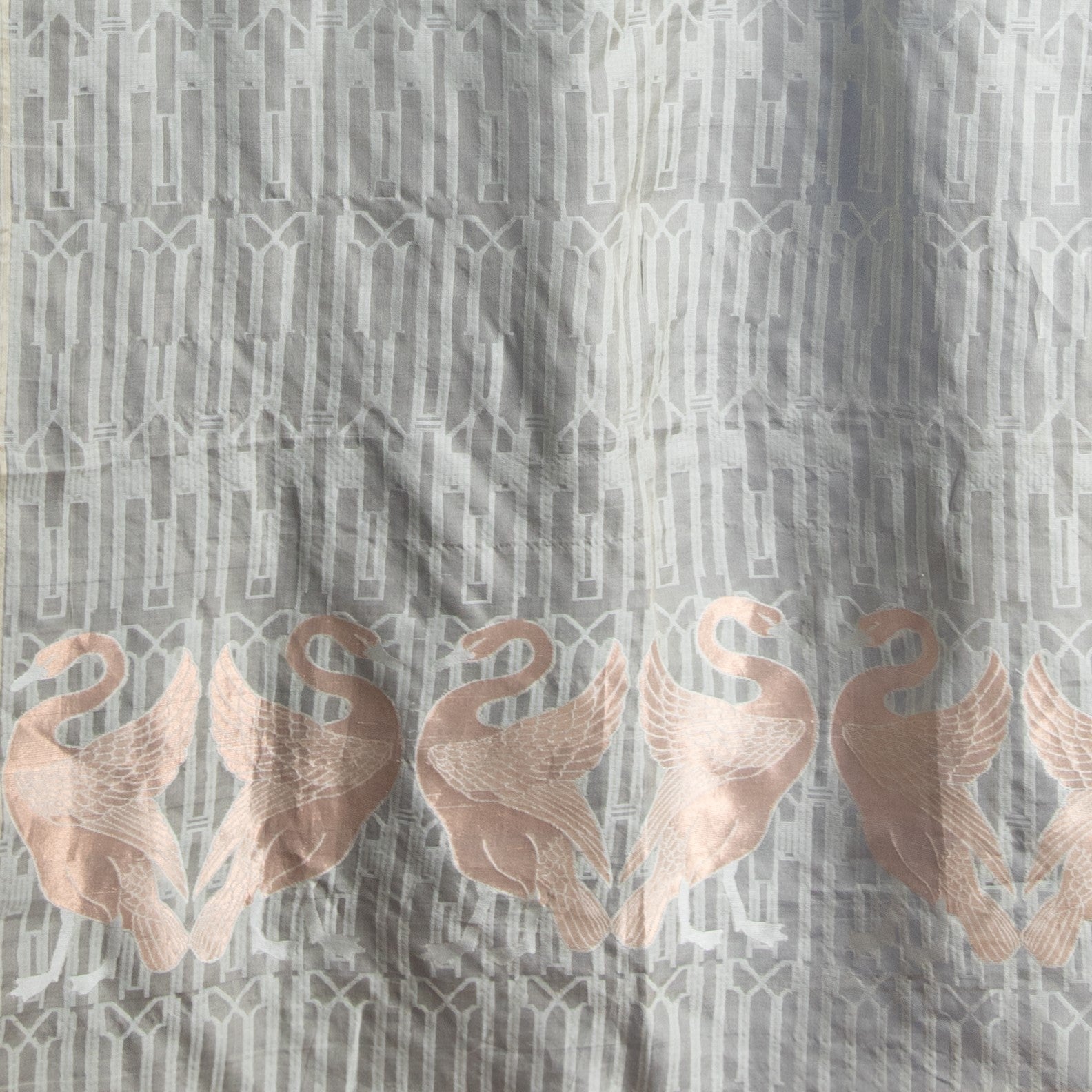 Akira Kadwa Silk Cotton Curtain