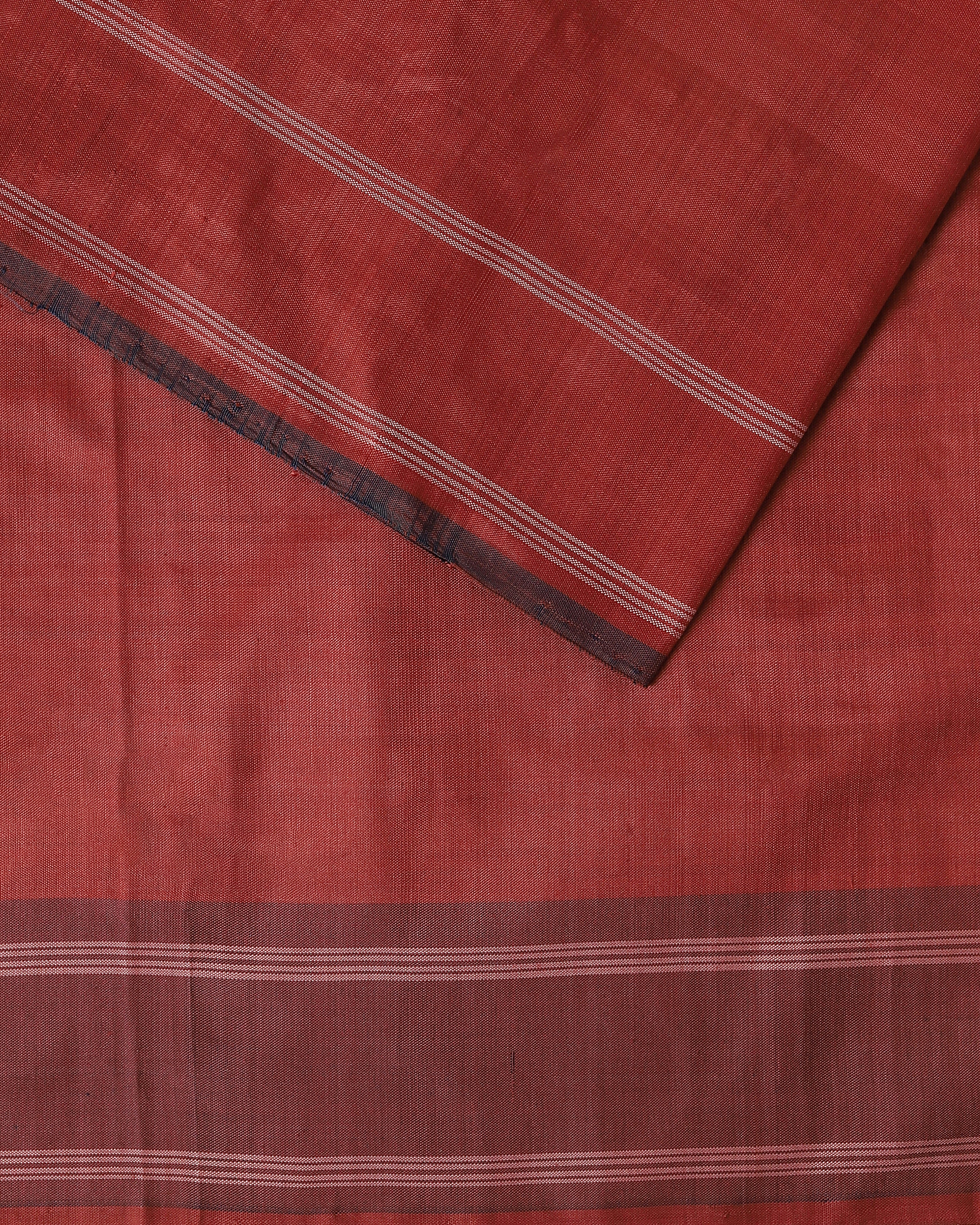 Ahalya Warp Ikat Silk Saree