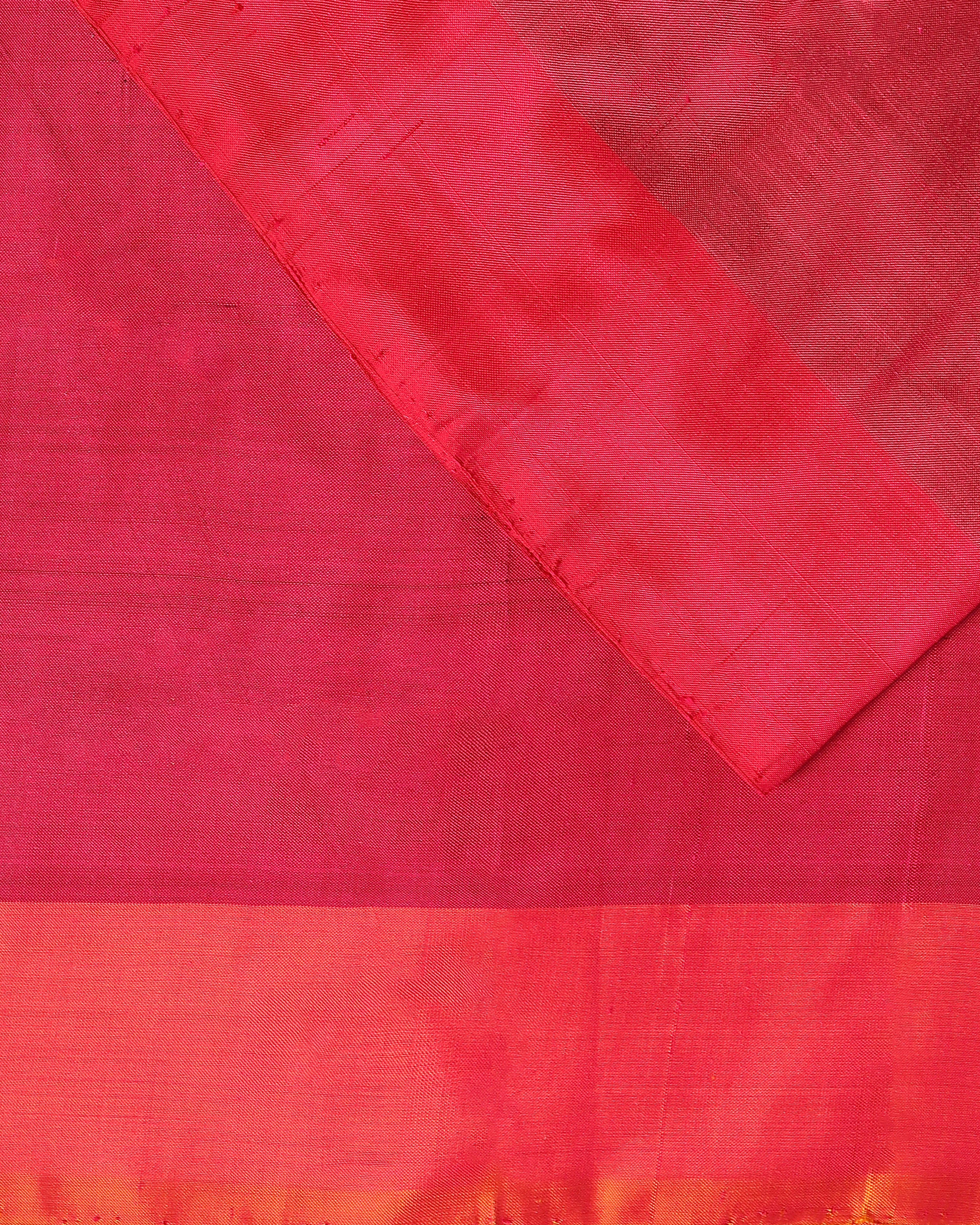 Yutika Weft Ikat Silk Saree