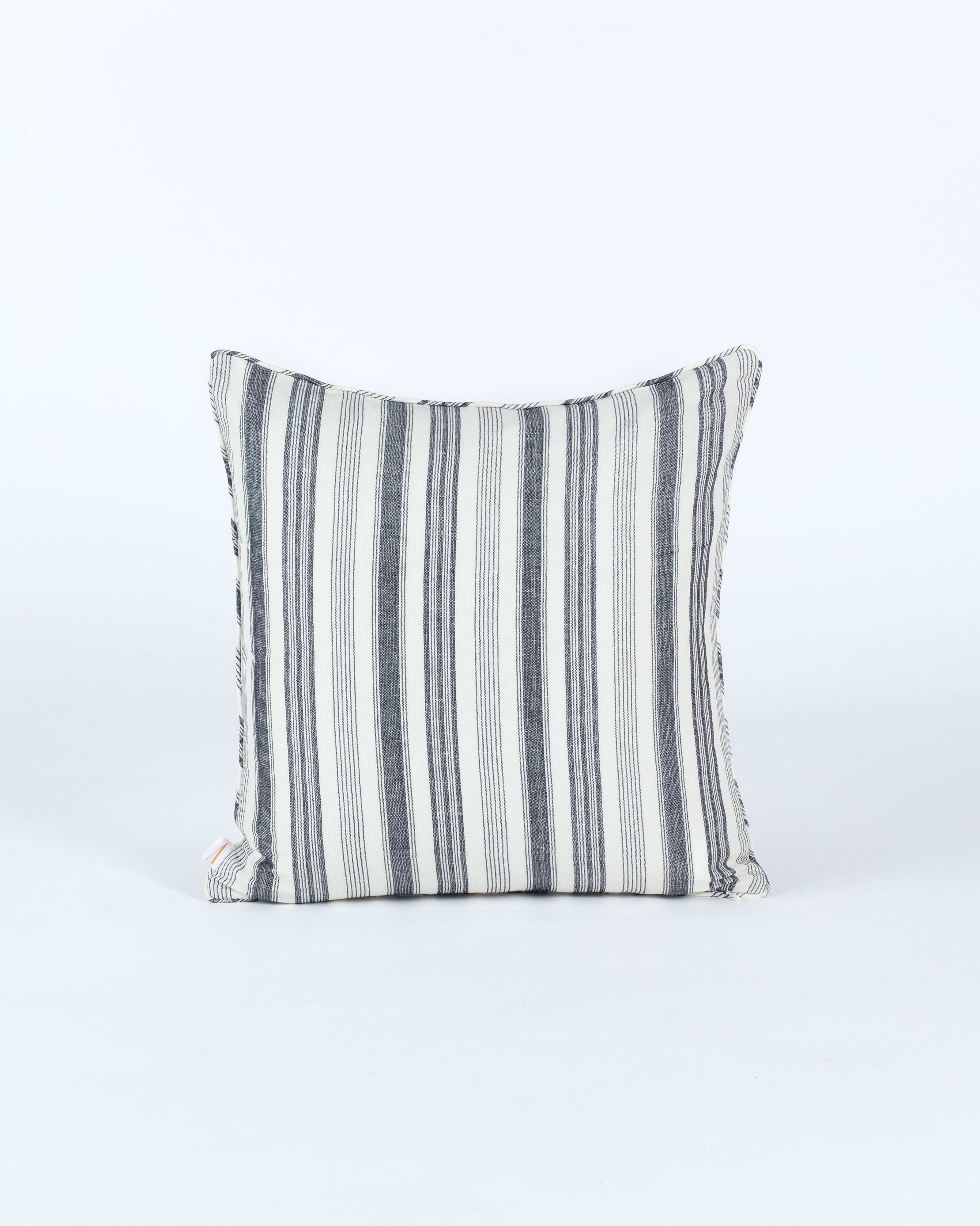 Tuscan Plain Weave Cotton Linen Cushion Cover