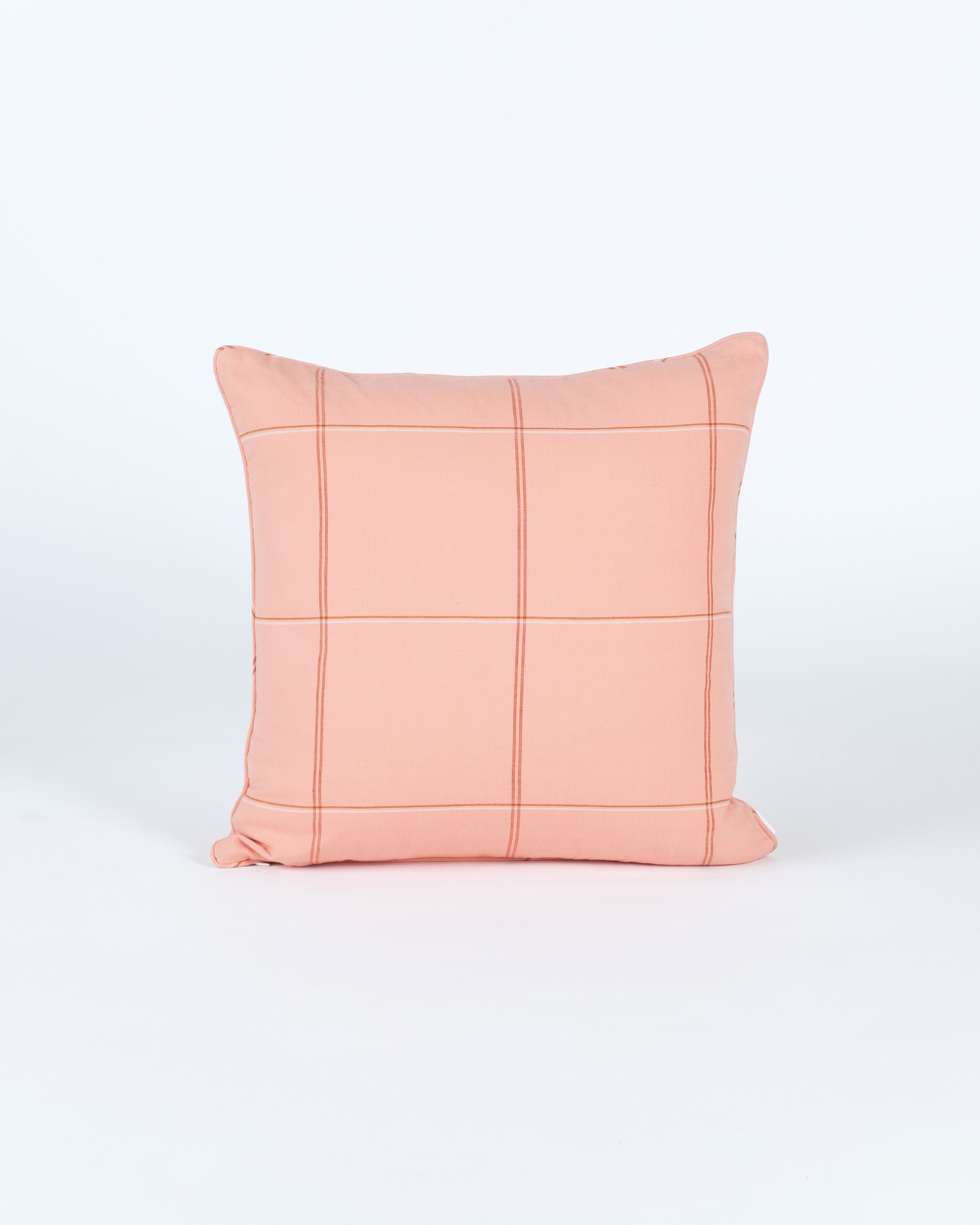 Plain cotton cushion clearance covers