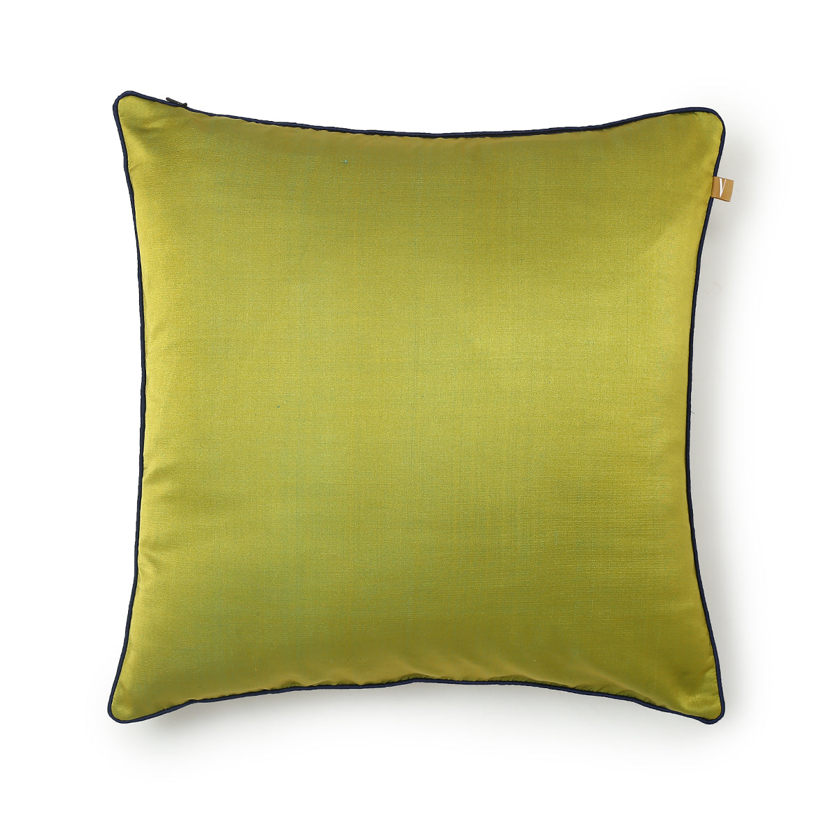 Keitaro Tanchoi Silk Cushion Cover