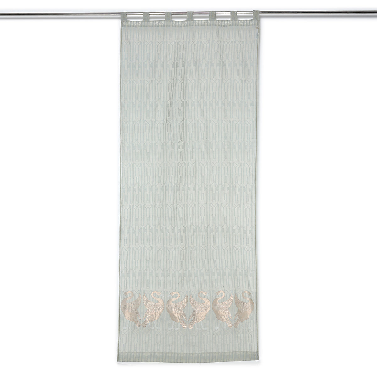 Akira Kadwa Silk Cotton Curtain