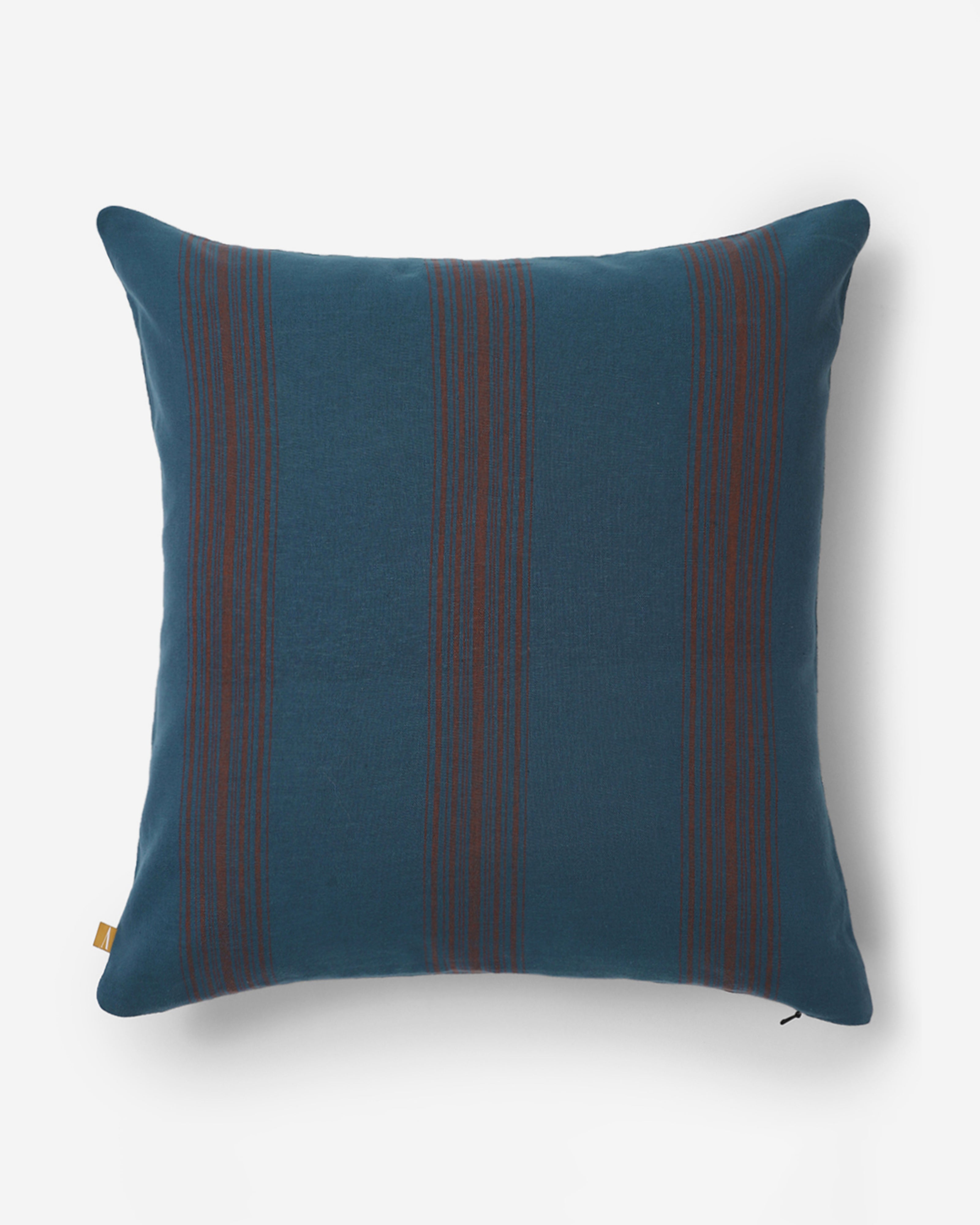 Chartres Extra Weft Cotton Cushion Cover
