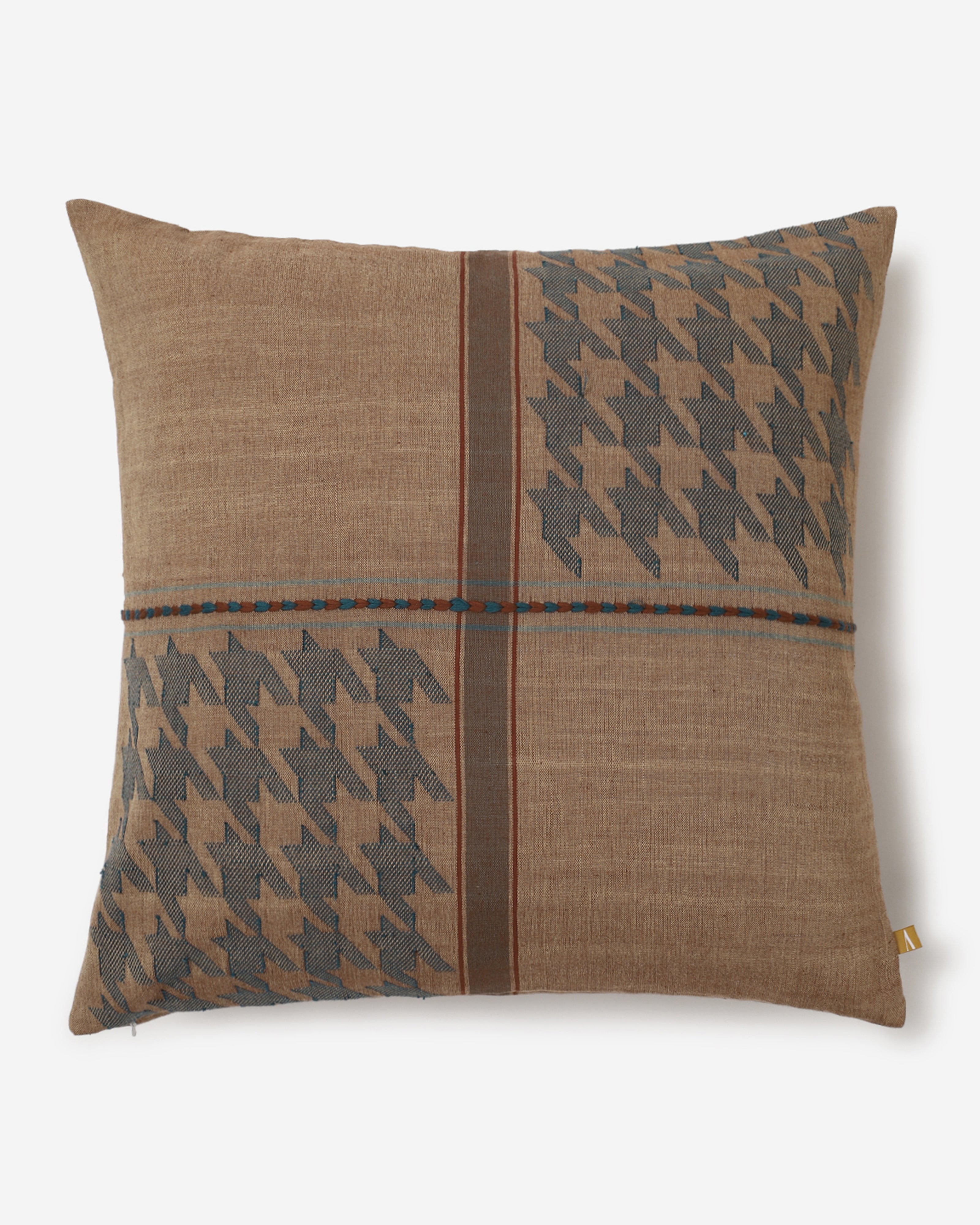 Provence Extra Weft Cotton Cushion Cover