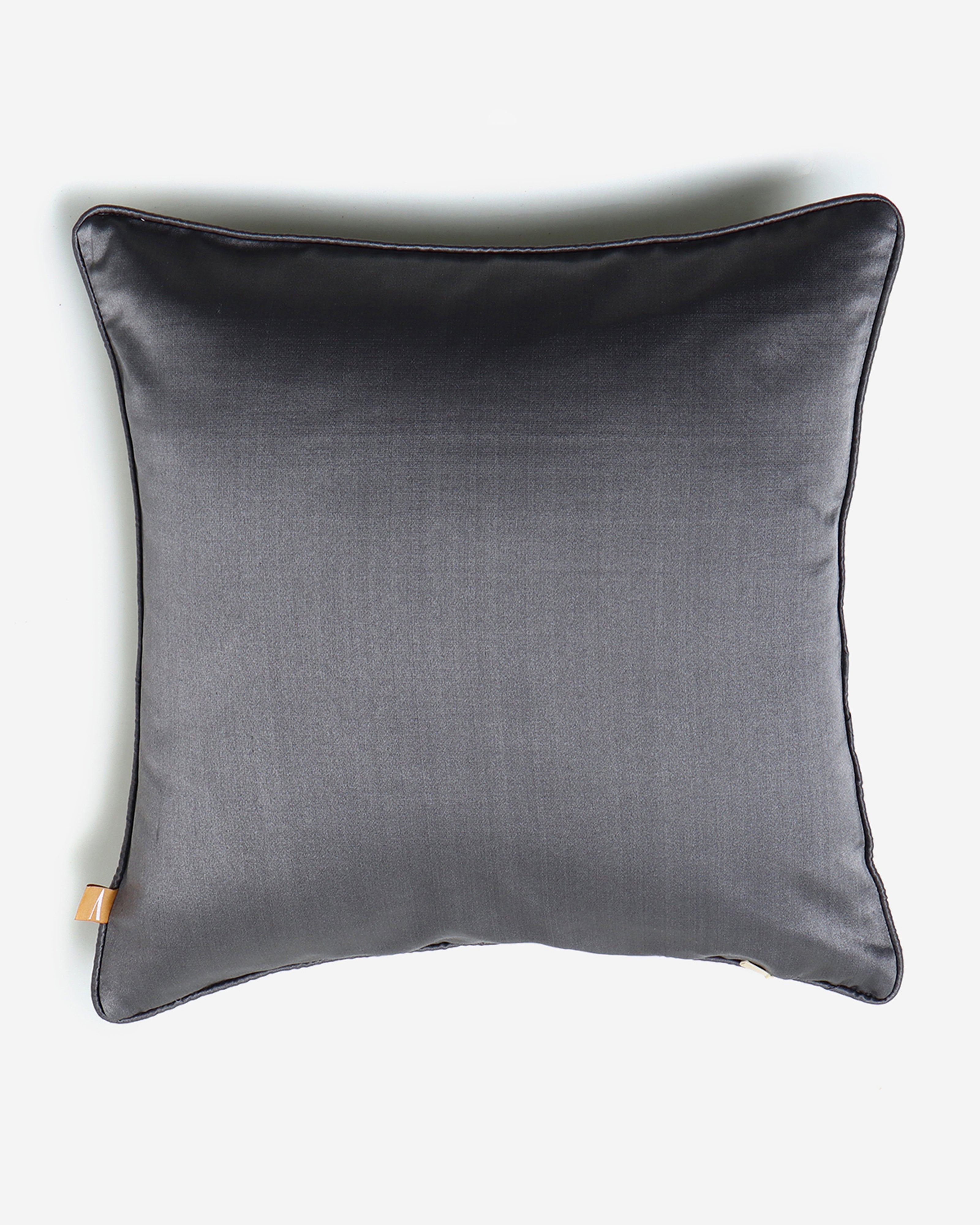 Prabhat Tanchoi Silk Cushion Cover - Light Assorted