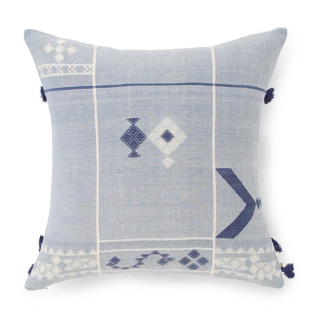 Iman Extra Weft Cotton Cushion Cover