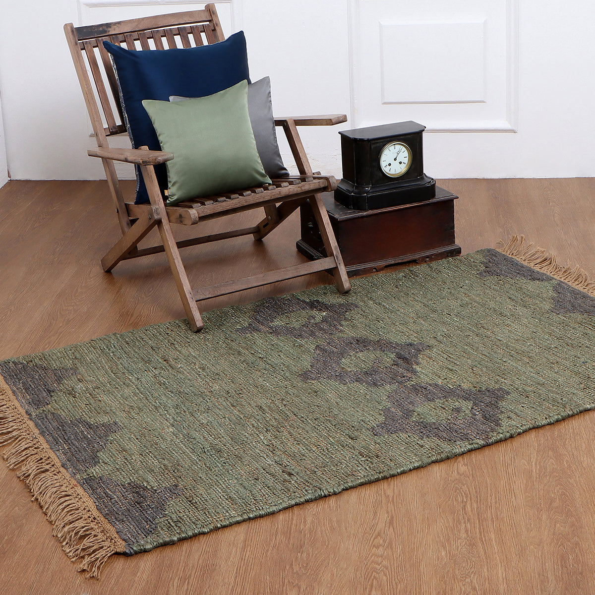 Trisha Soumak Jute Rug