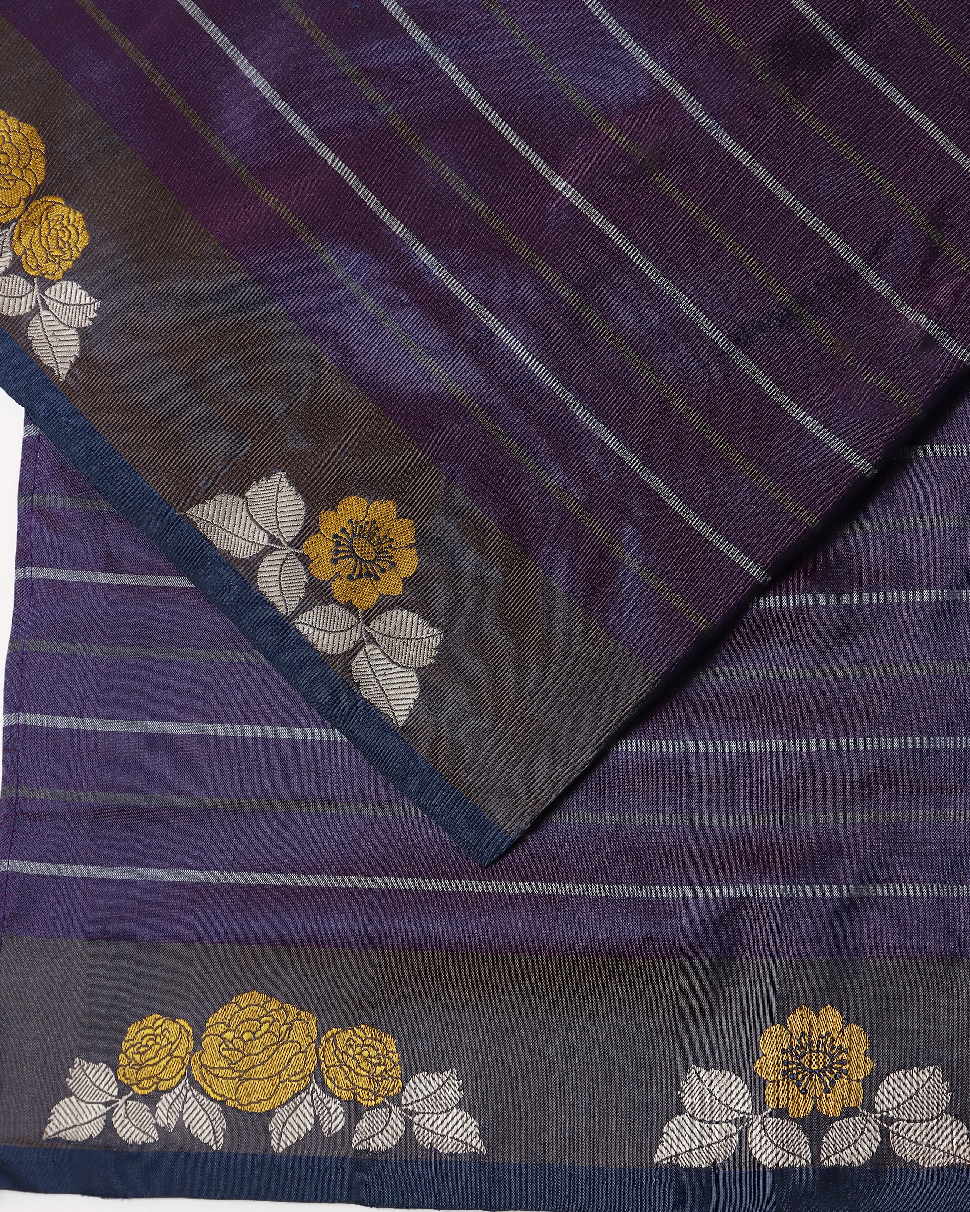 Zinaida Kadwa Silk Saree