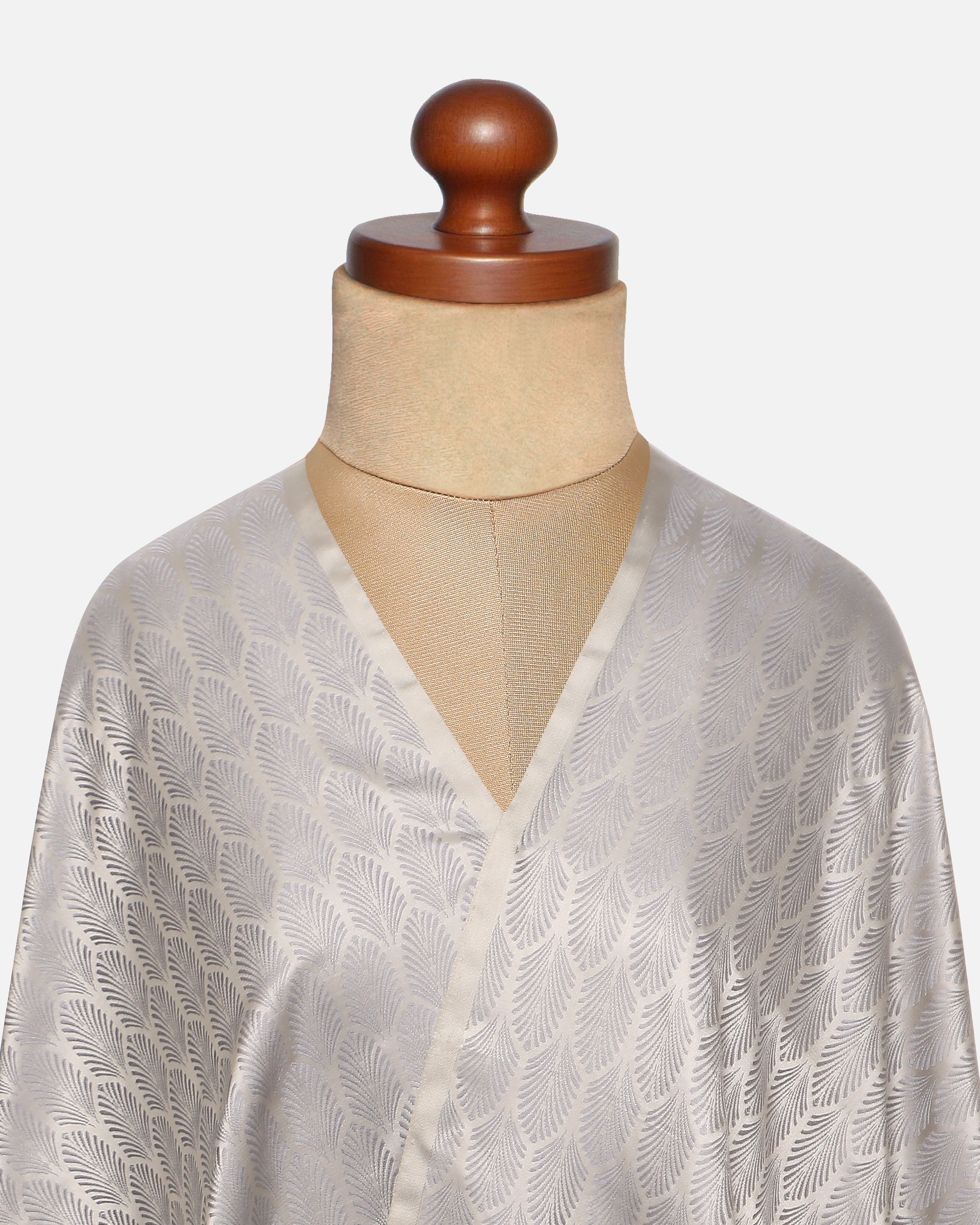 Pragya Banarasi Tanchoi Silk Suit Fabric