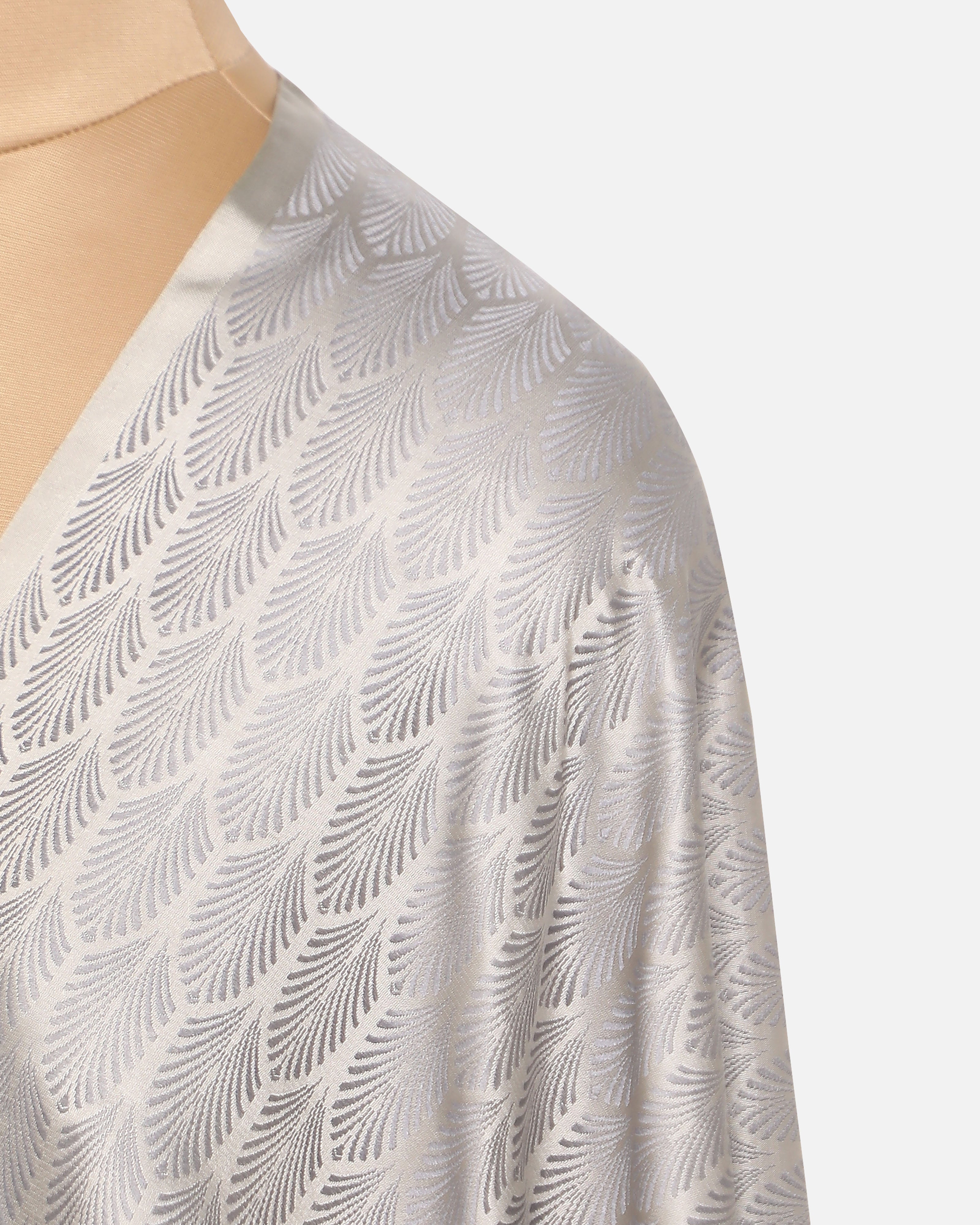 Pragya Banarasi Tanchoi Silk Suit Fabric