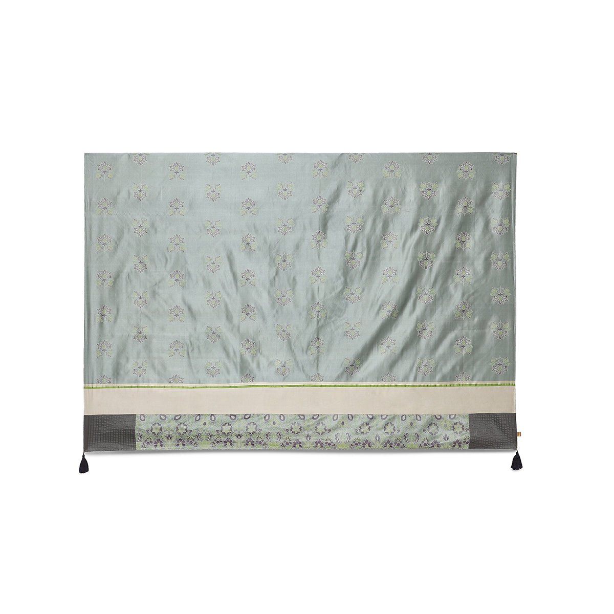 Pallavi Tanchoi Silk Throw