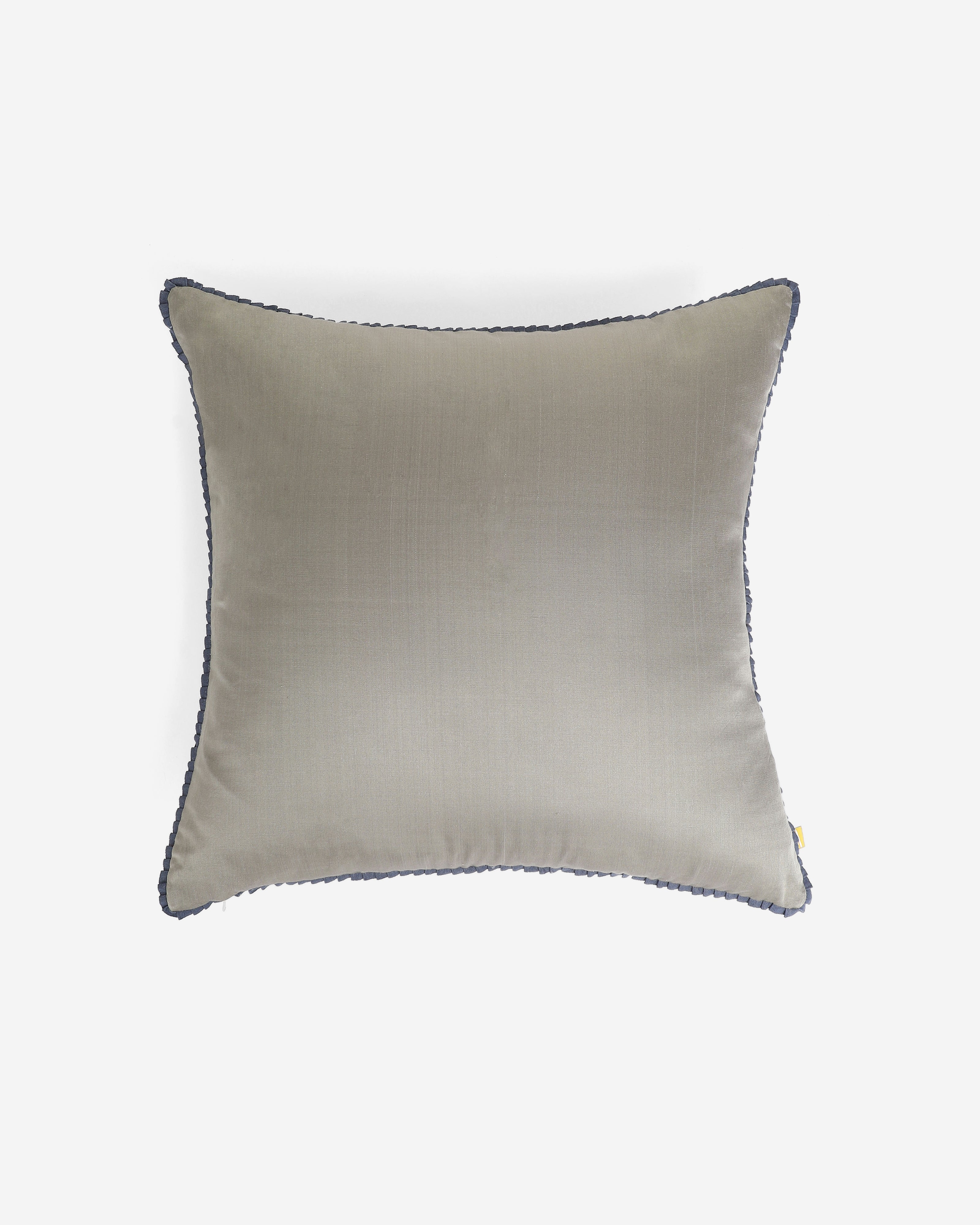 Solid Satin Cotton Silk Cushion Cover