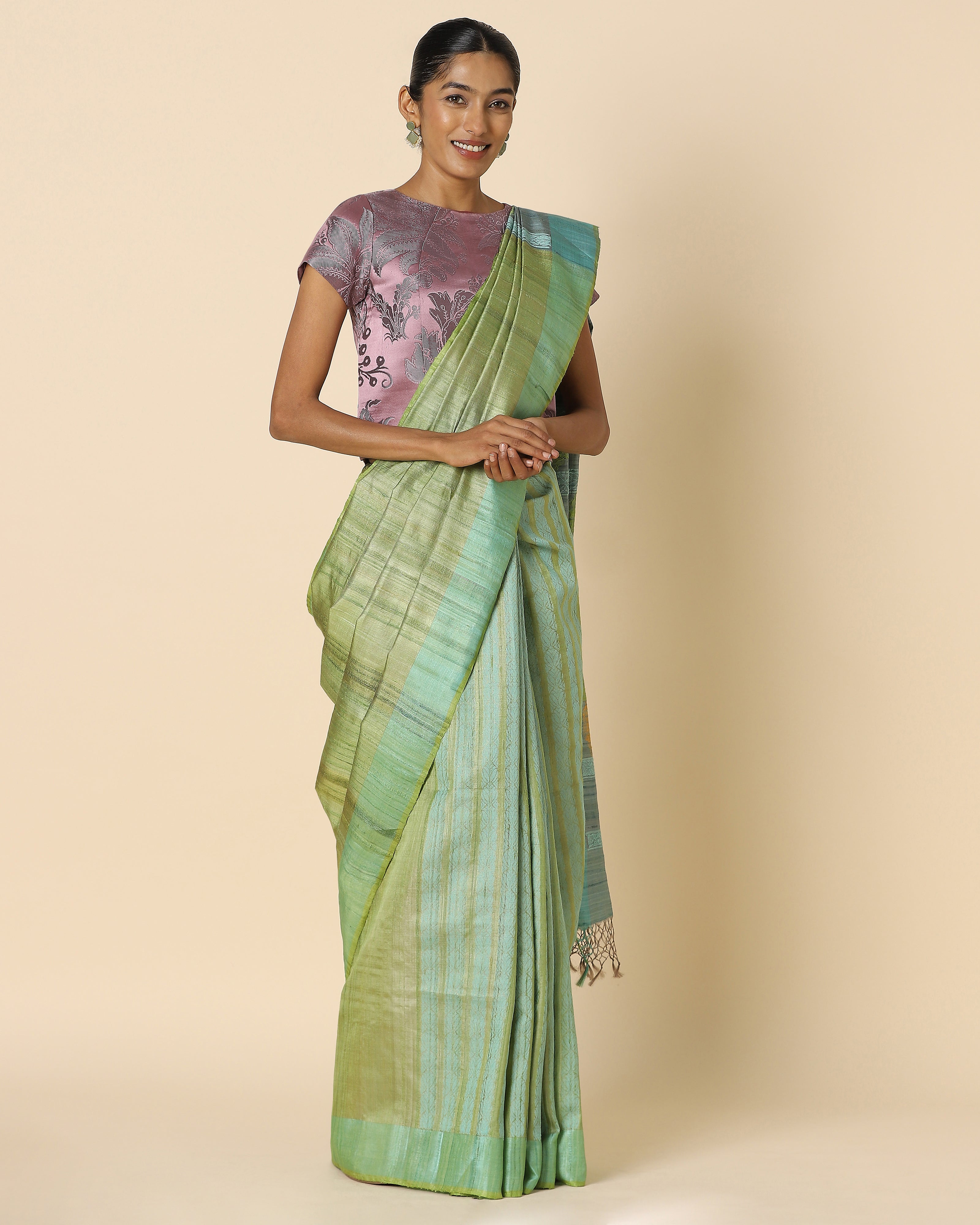 Amrita Jala Silk Saree