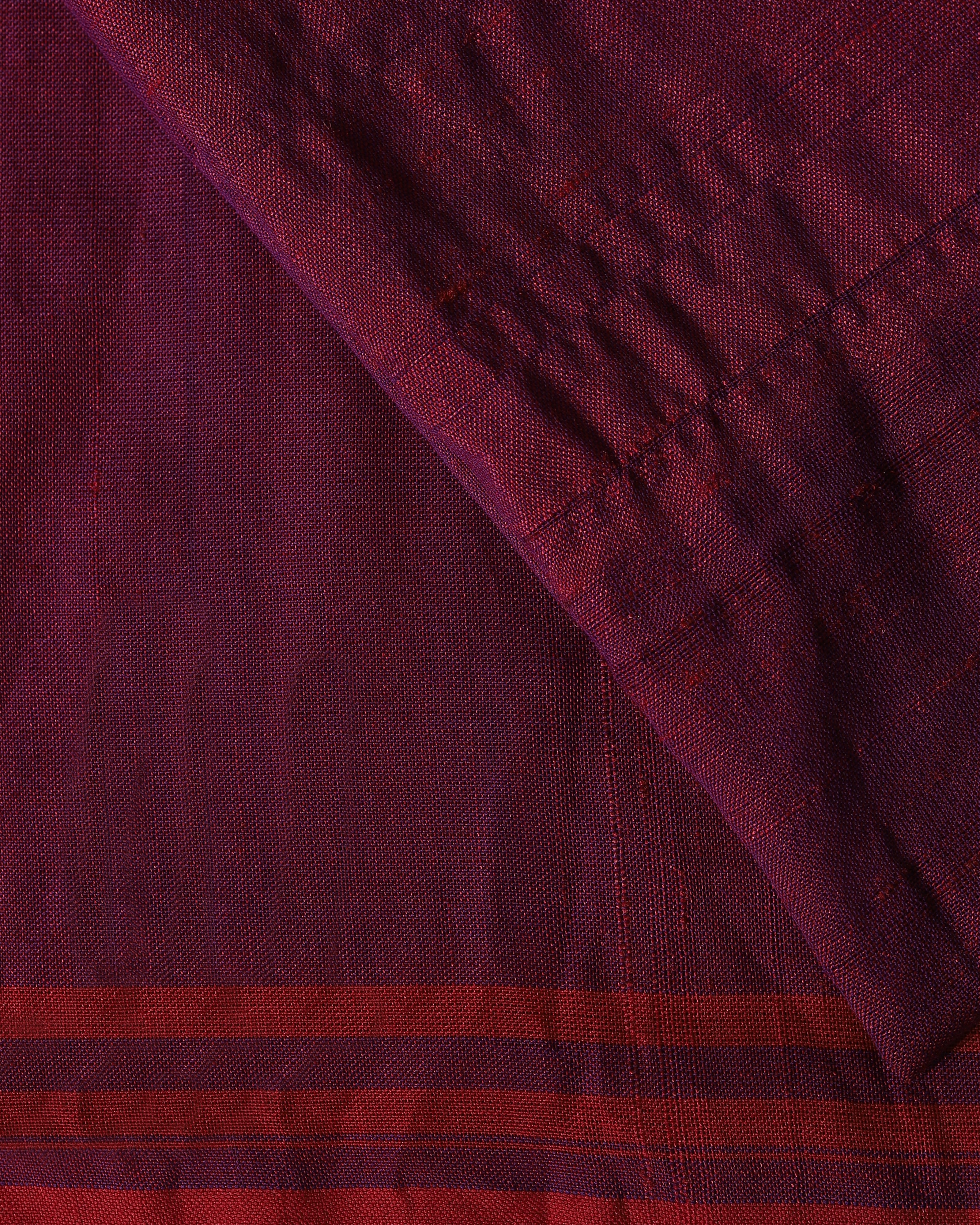 Kavisha Extra Weft Cotton Silk Saree