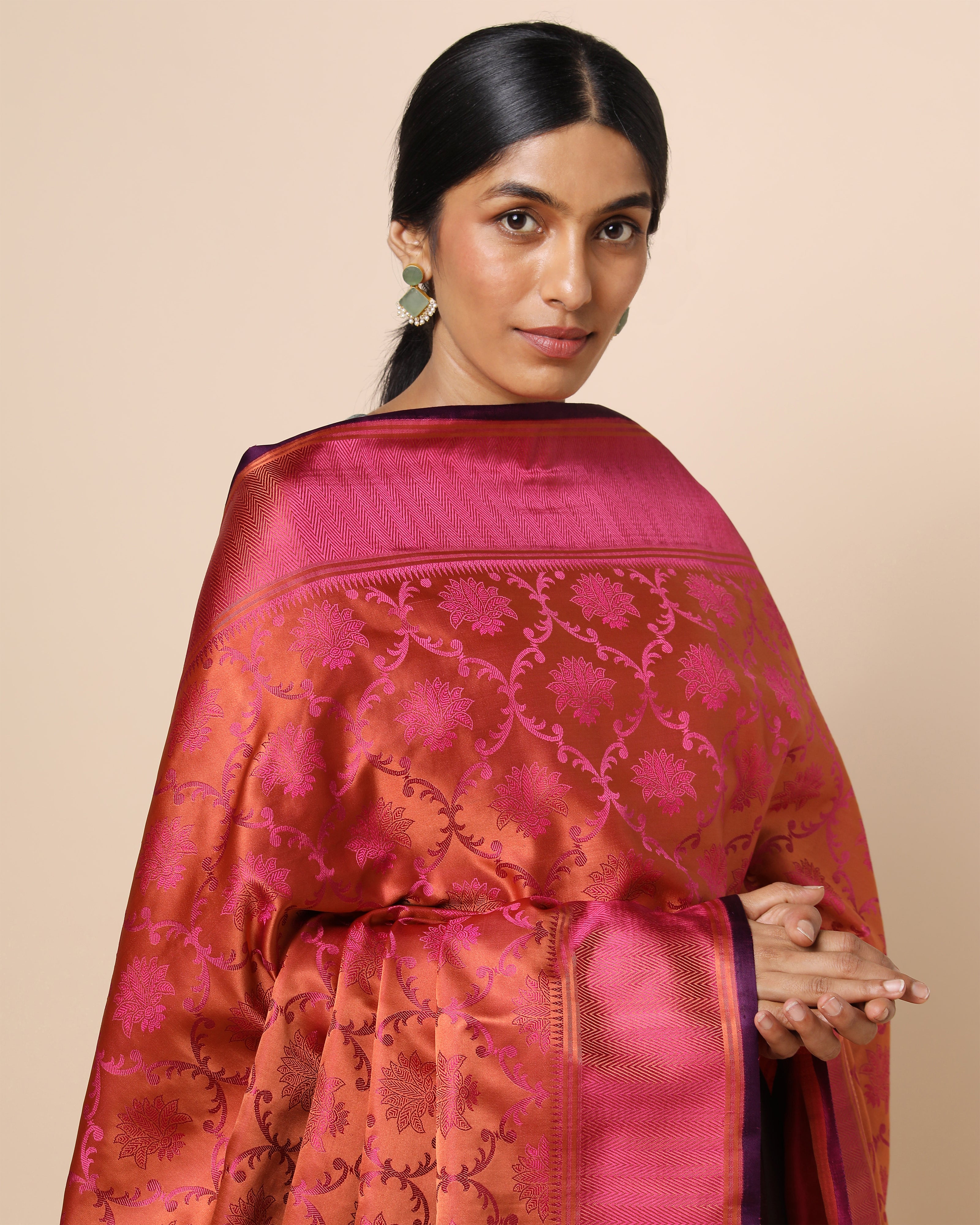 Padma Tanchoi Silk Dupatta