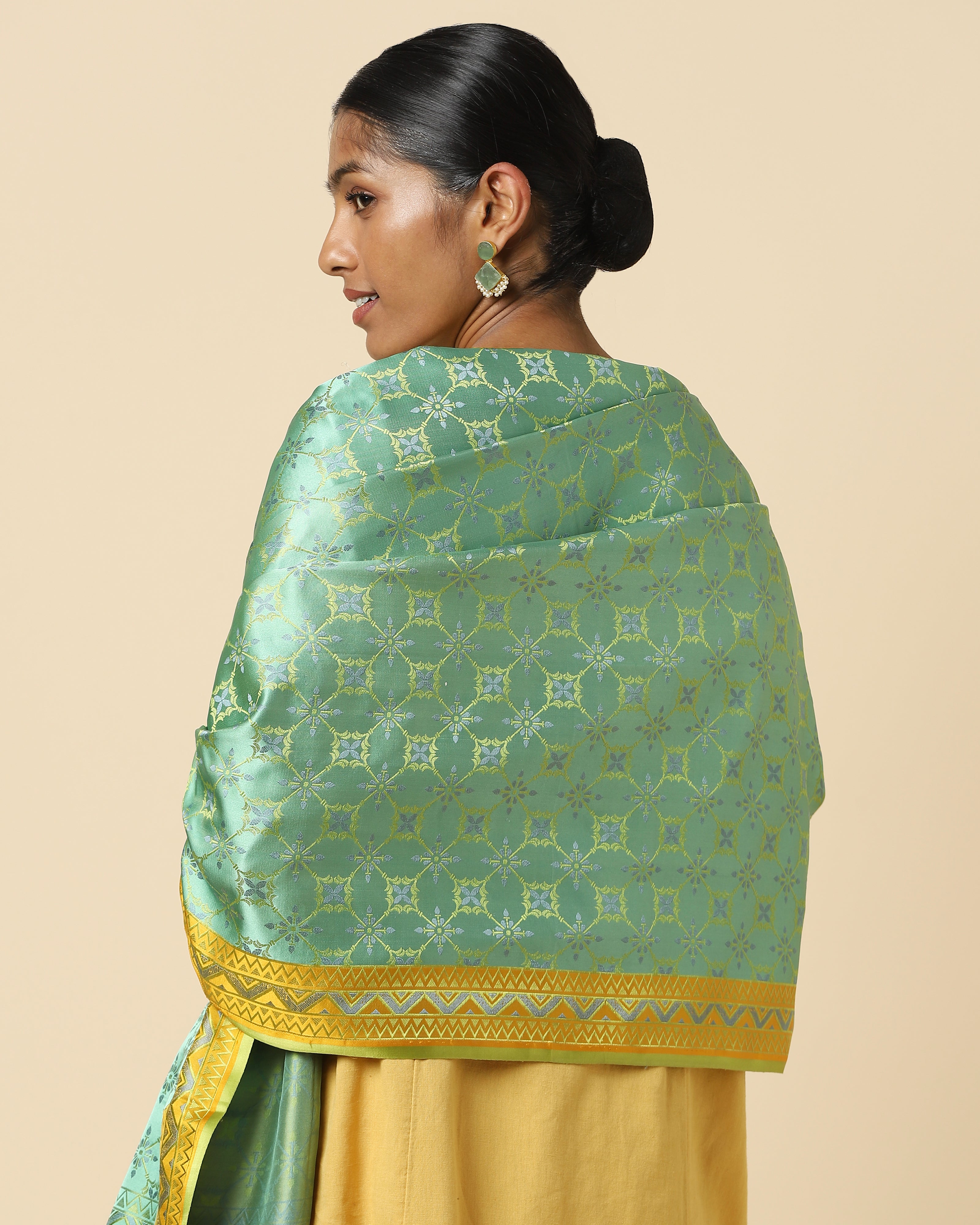 Rahni Tanchoi Silk Dupatta