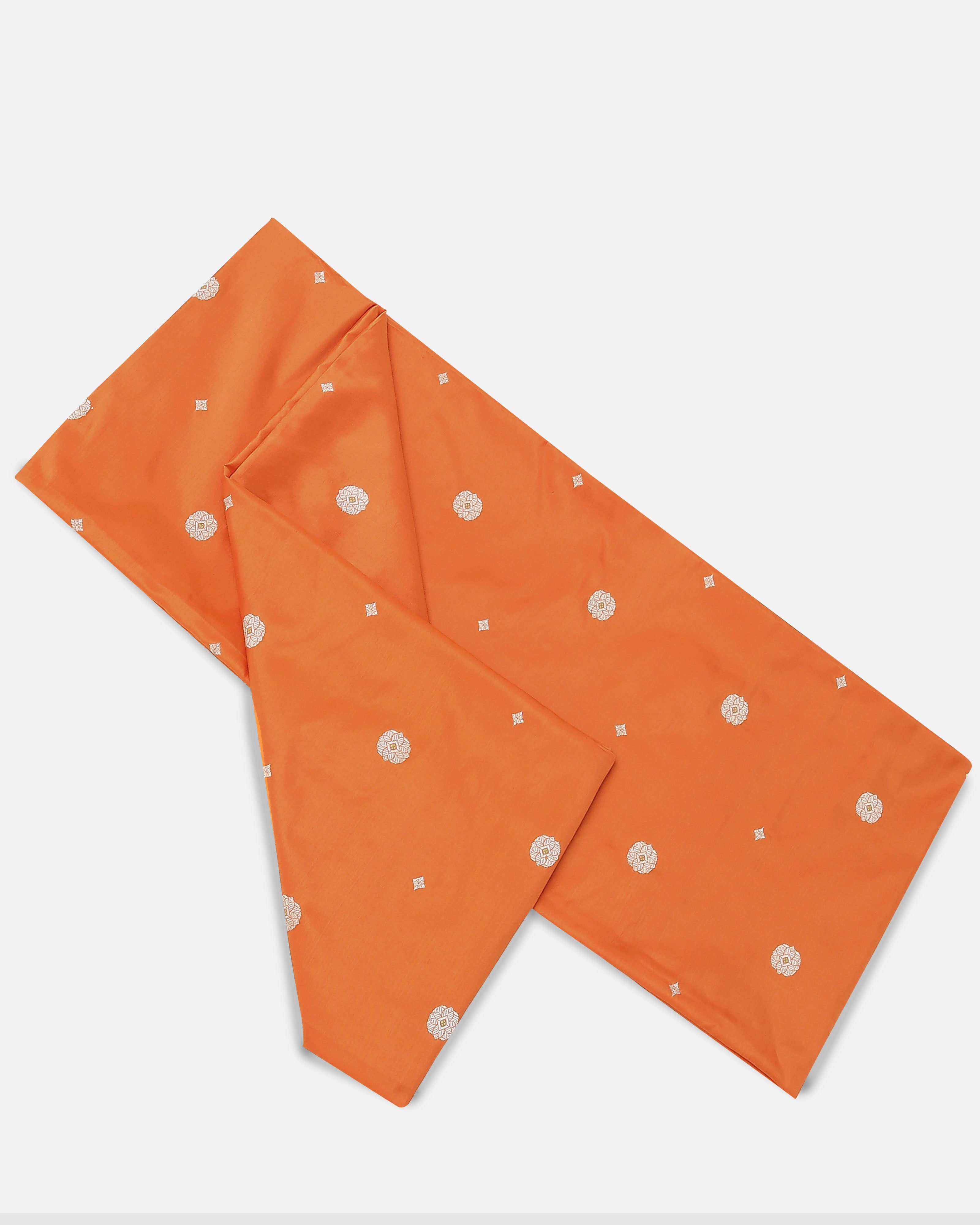 Rathin Banarasi Kadwa Silk Suit Fabric