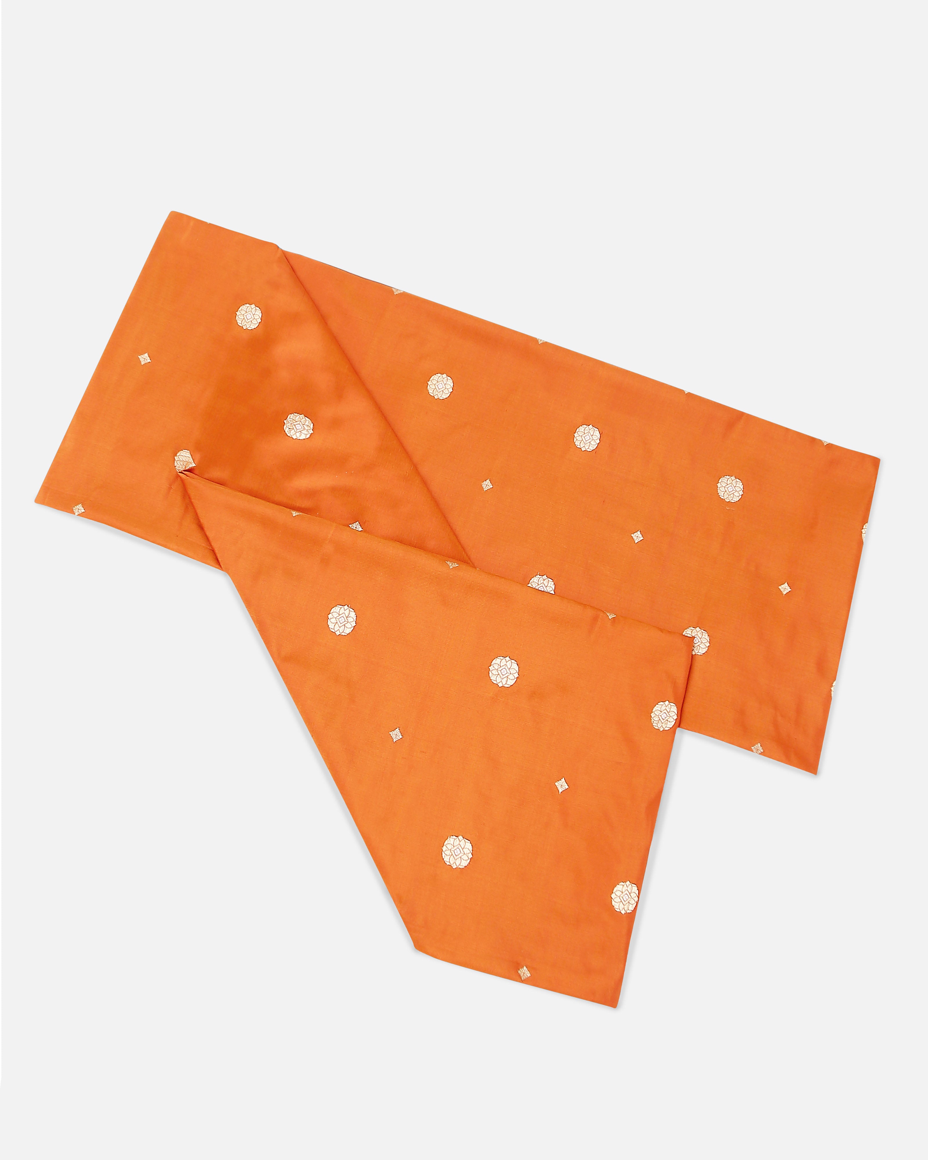 Rathin Banarasi Kadwa Silk Suit Fabric