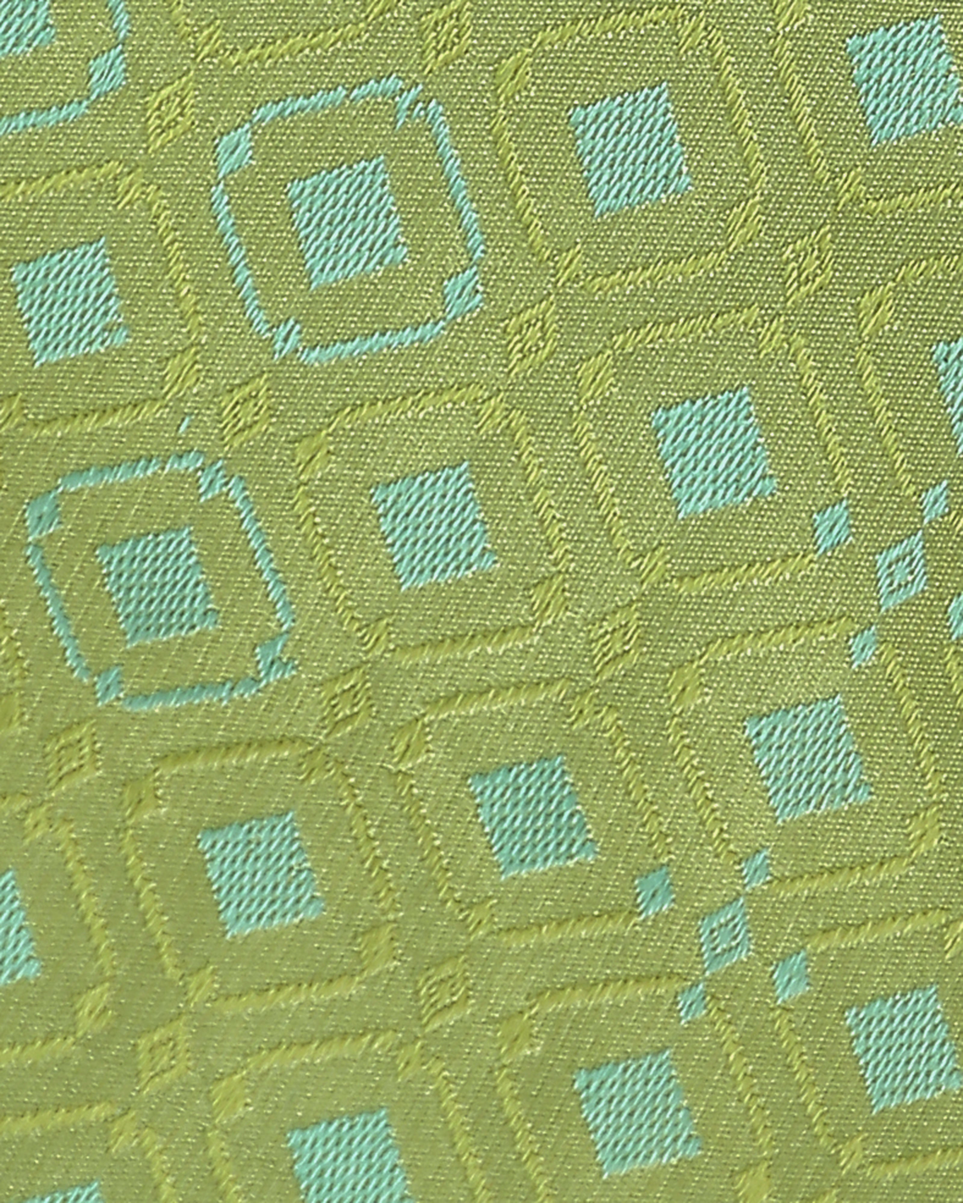 Alya Banarasi Tanchoi Silk Suit Fabric