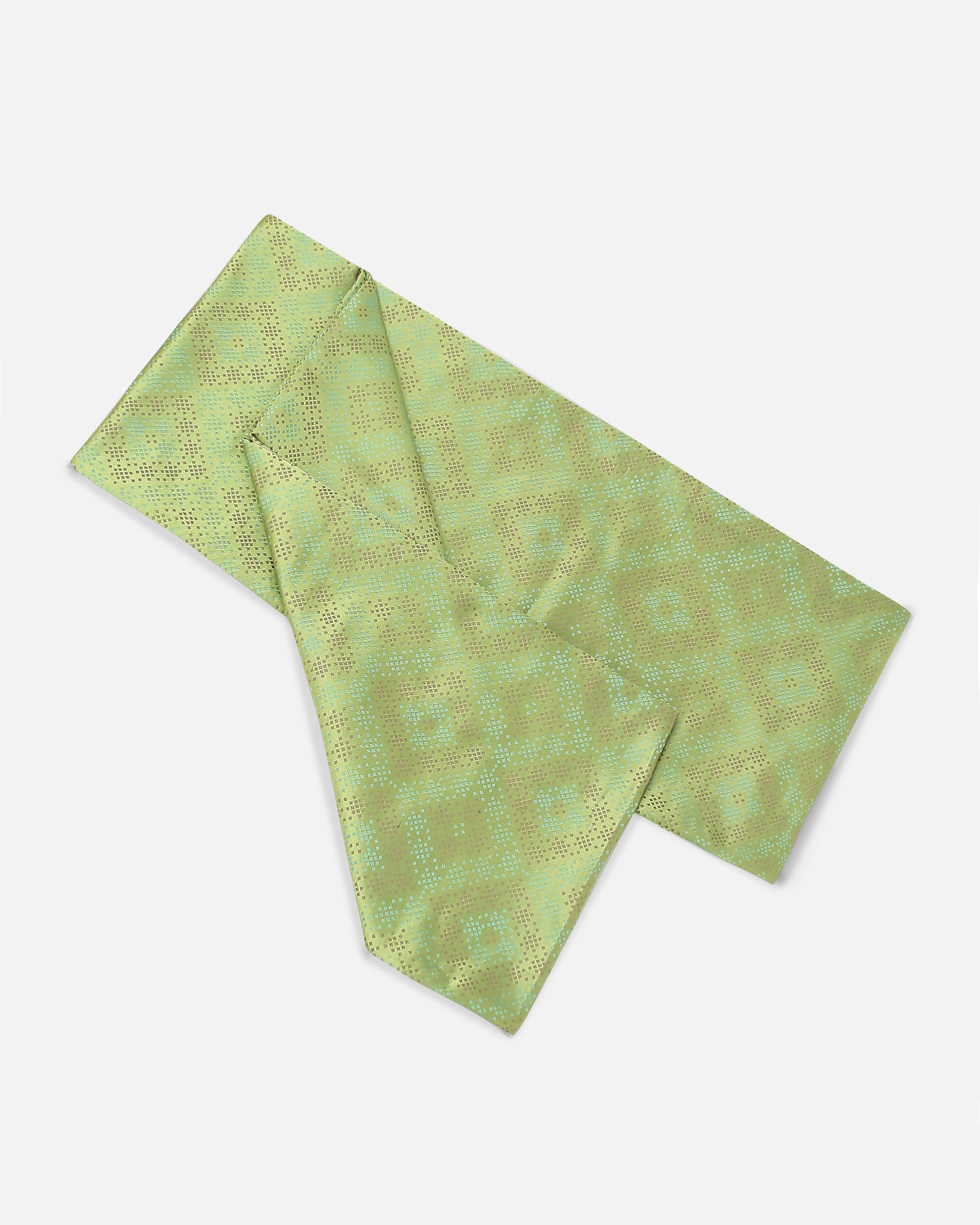 Aurora Banarasi Tanchoi Silk Suit Fabric