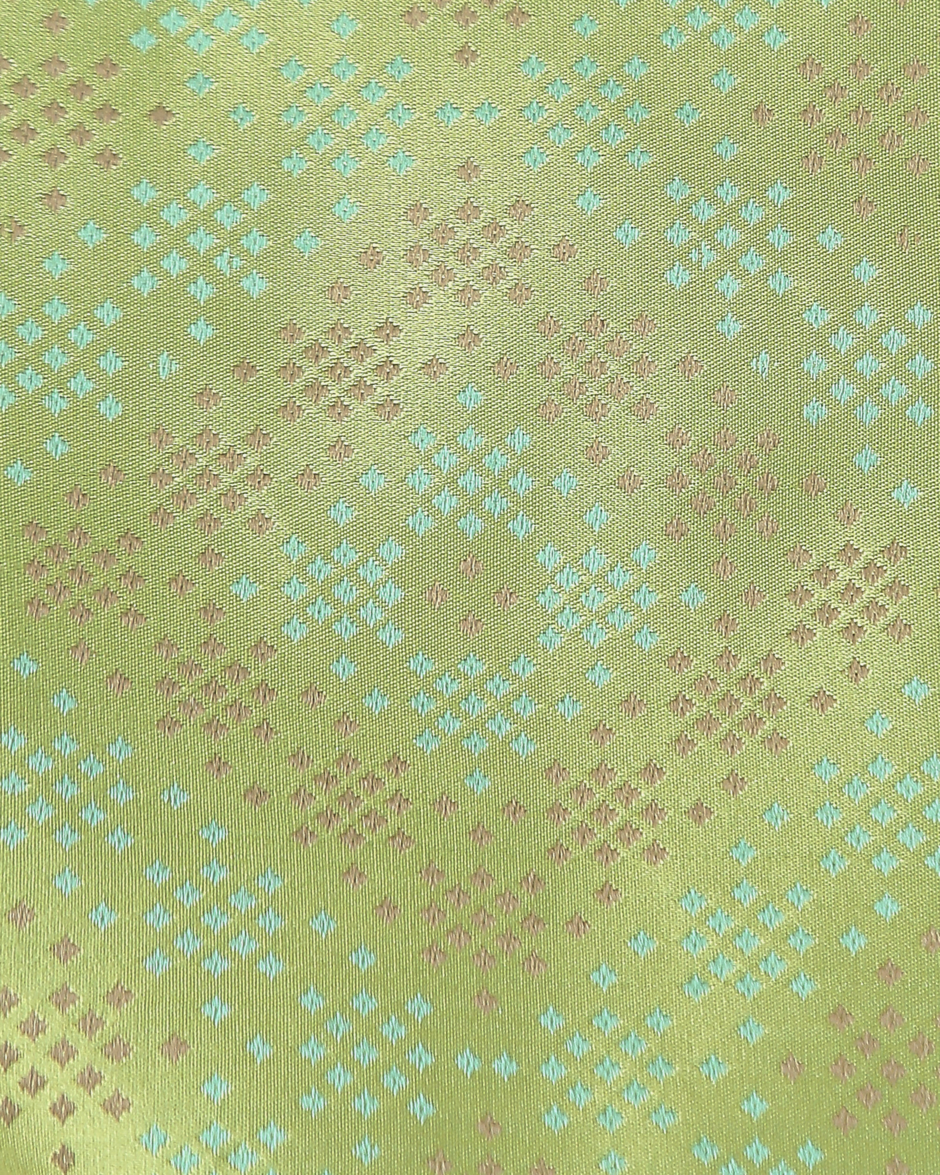 Aurora Banarasi Tanchoi Silk Suit Fabric